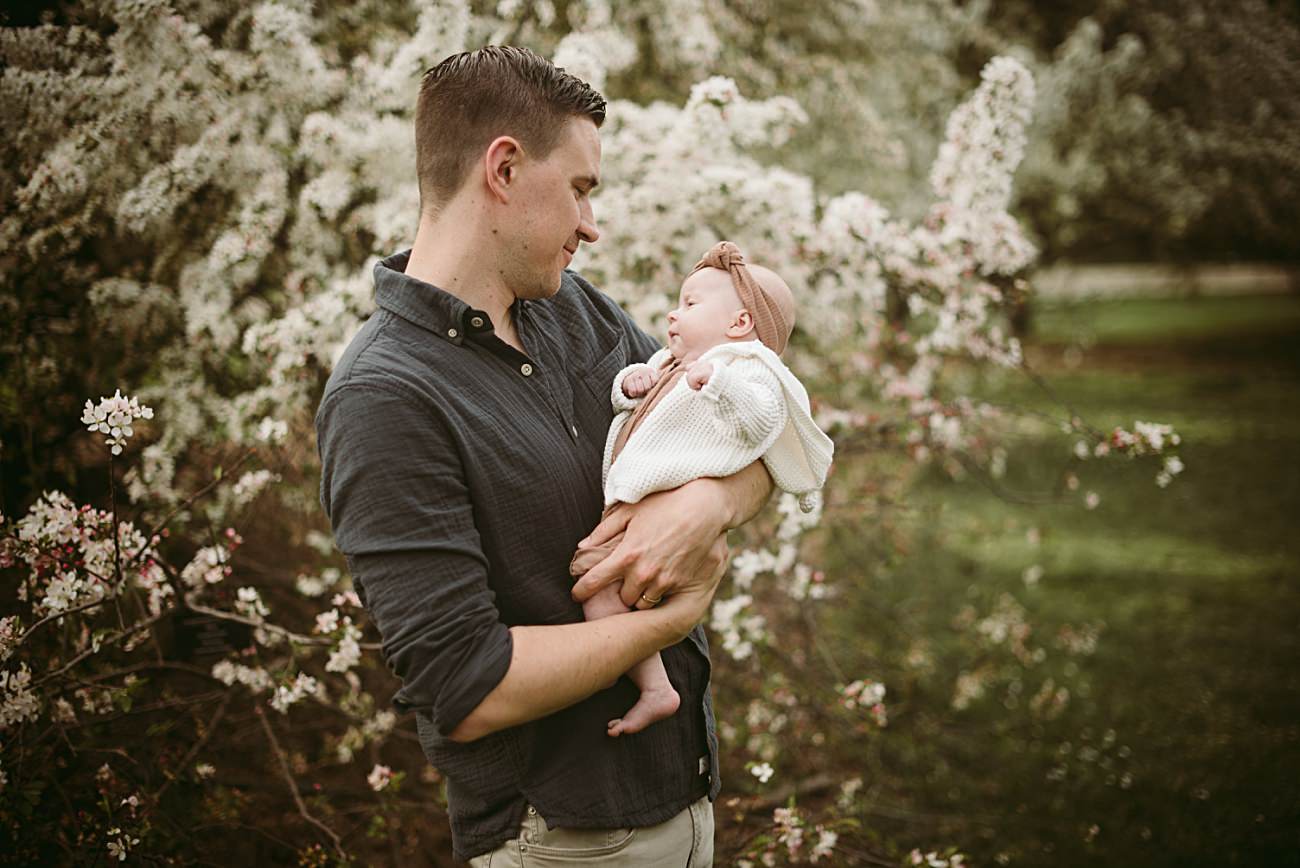 Madison Newborn Photography, Wisconsin Newborn Photographer