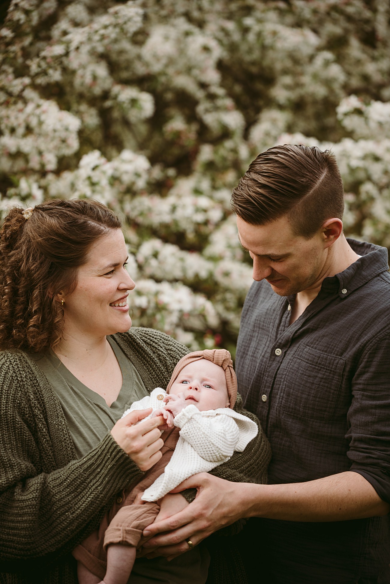 Madison Newborn Photography, Wisconsin Newborn Photographer