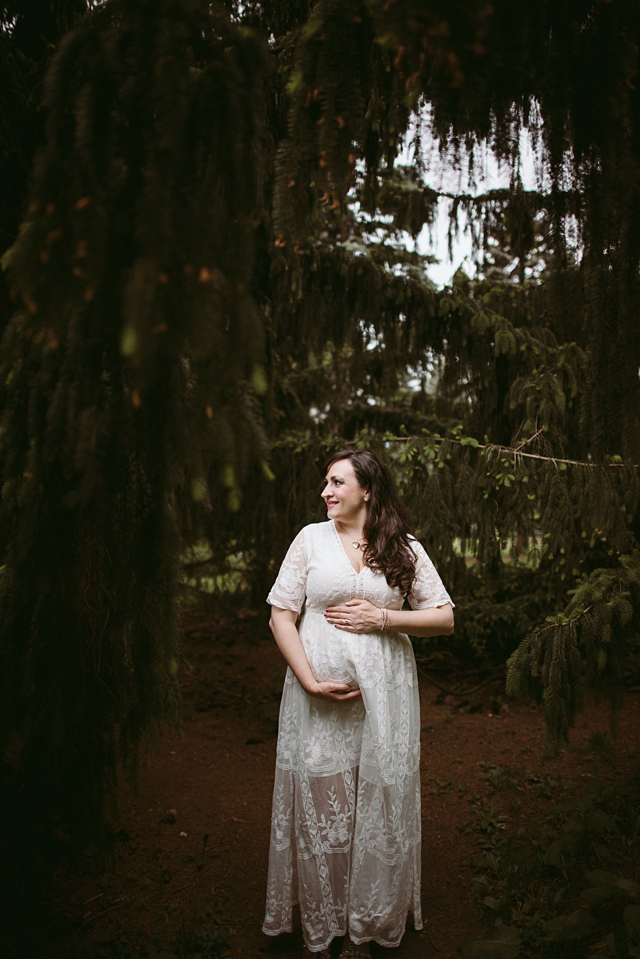 UW-Arboretum Madison Engagement & Maternity Session