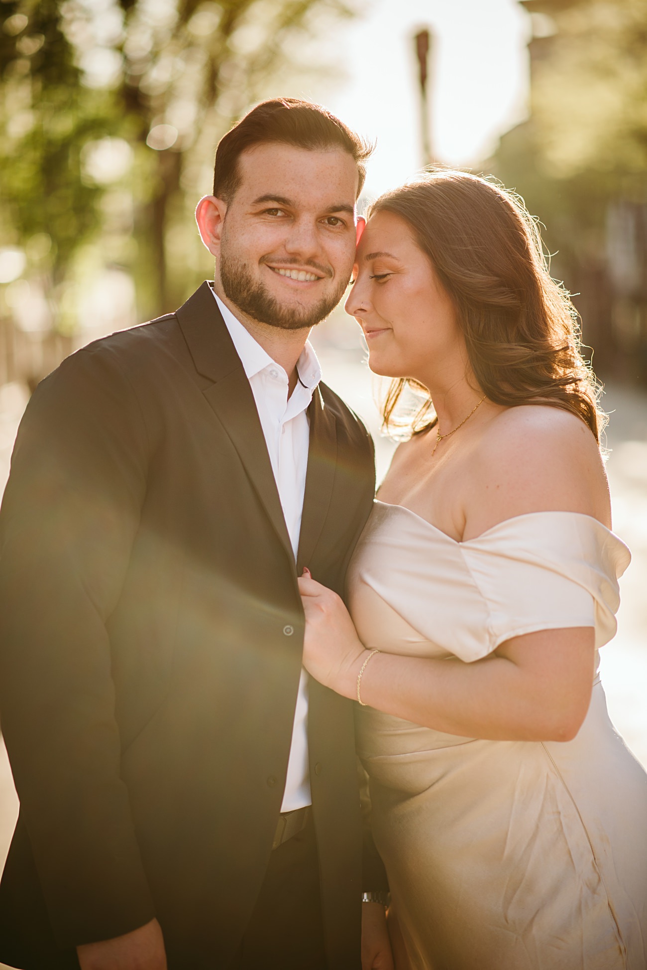 State Street Engagement Session