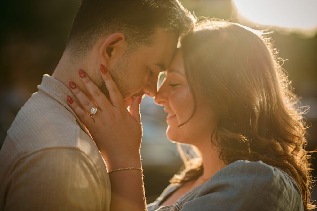 Parking Garage Engagement Madison Wisconsin