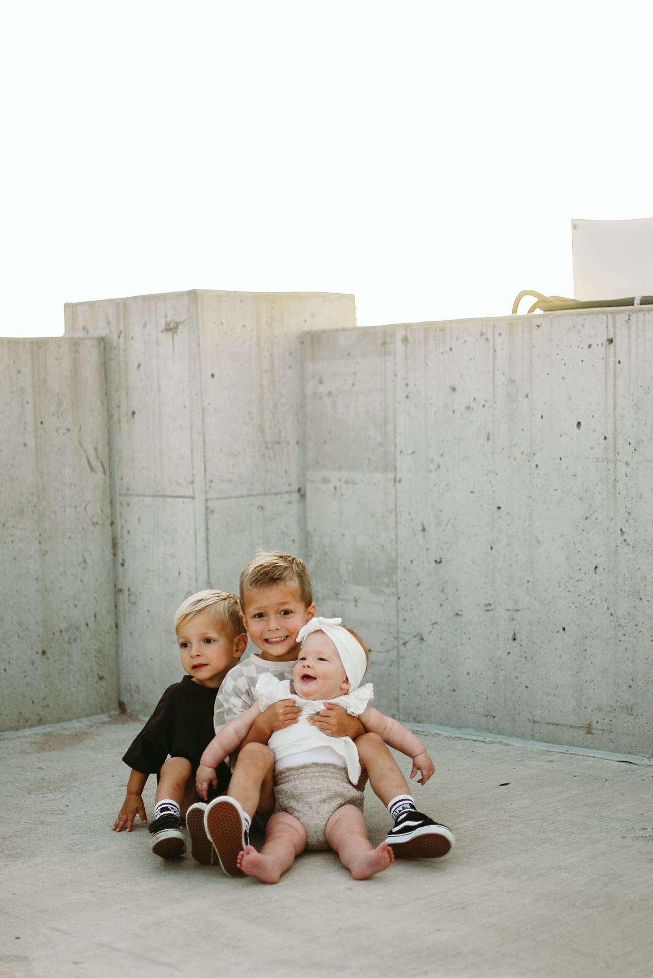 Madison Urban Family Session with the Dohm Family