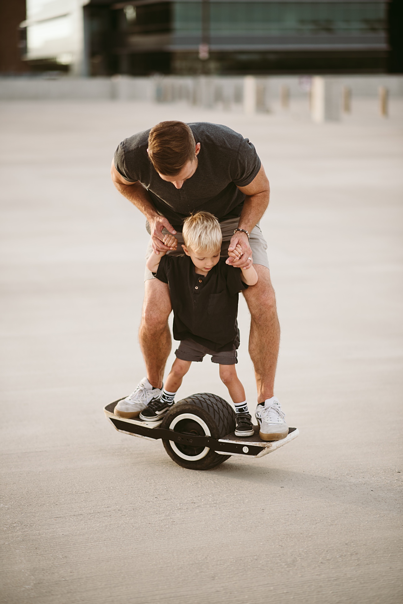 Madison Urban Family Session with the Dohm Family