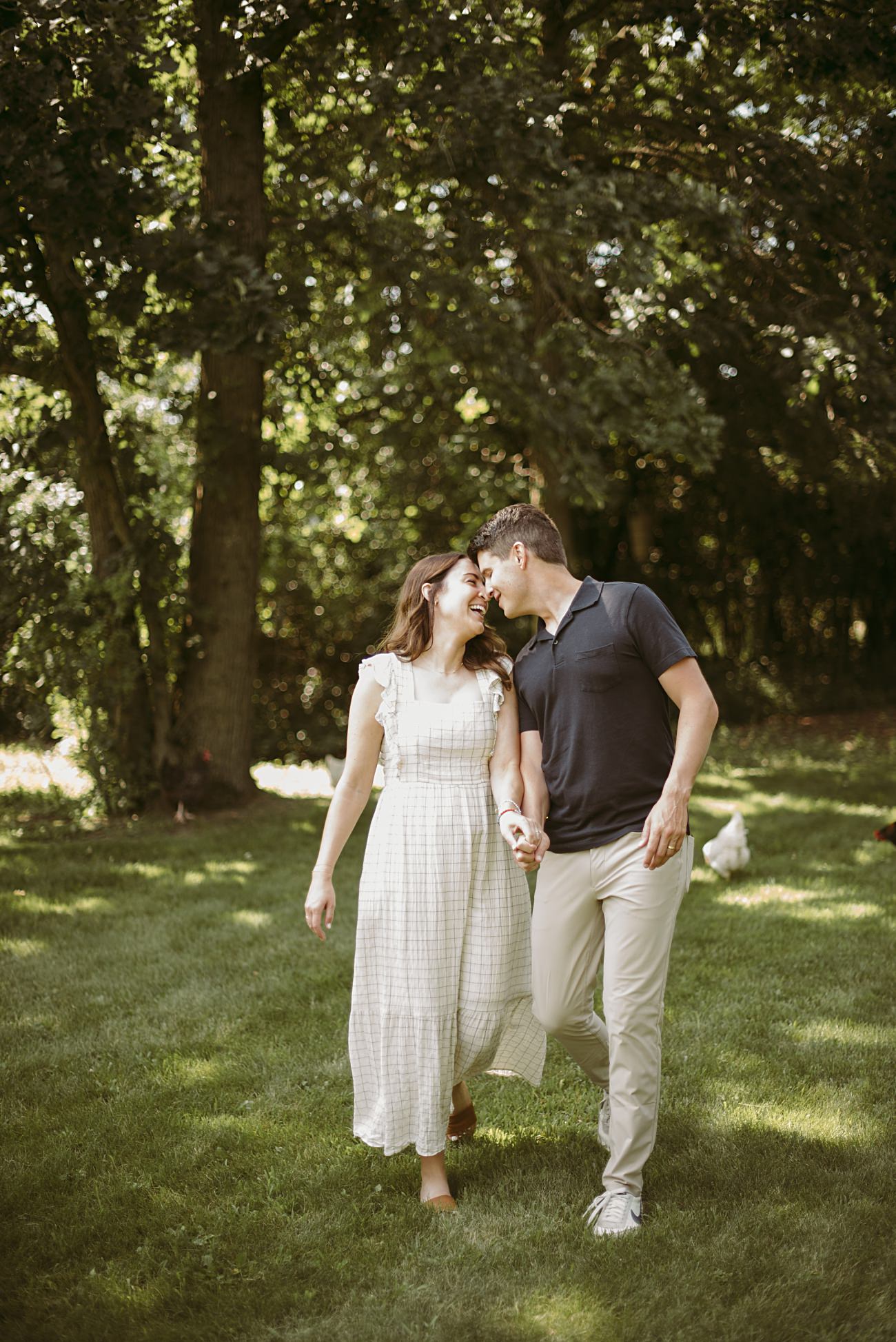 Backyard Photo Session Ideas