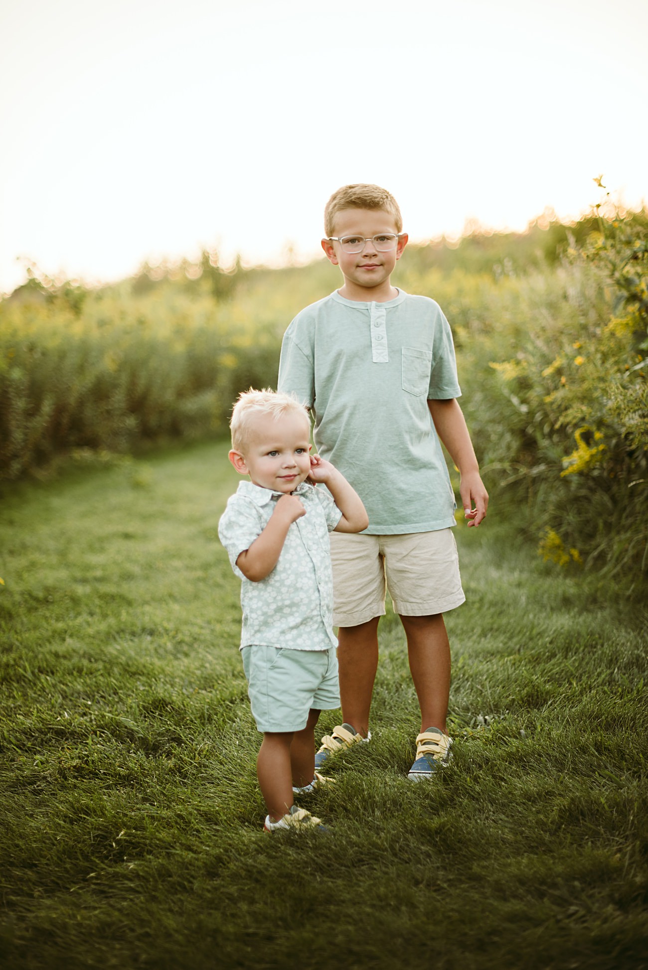 Family Photo Inspiration