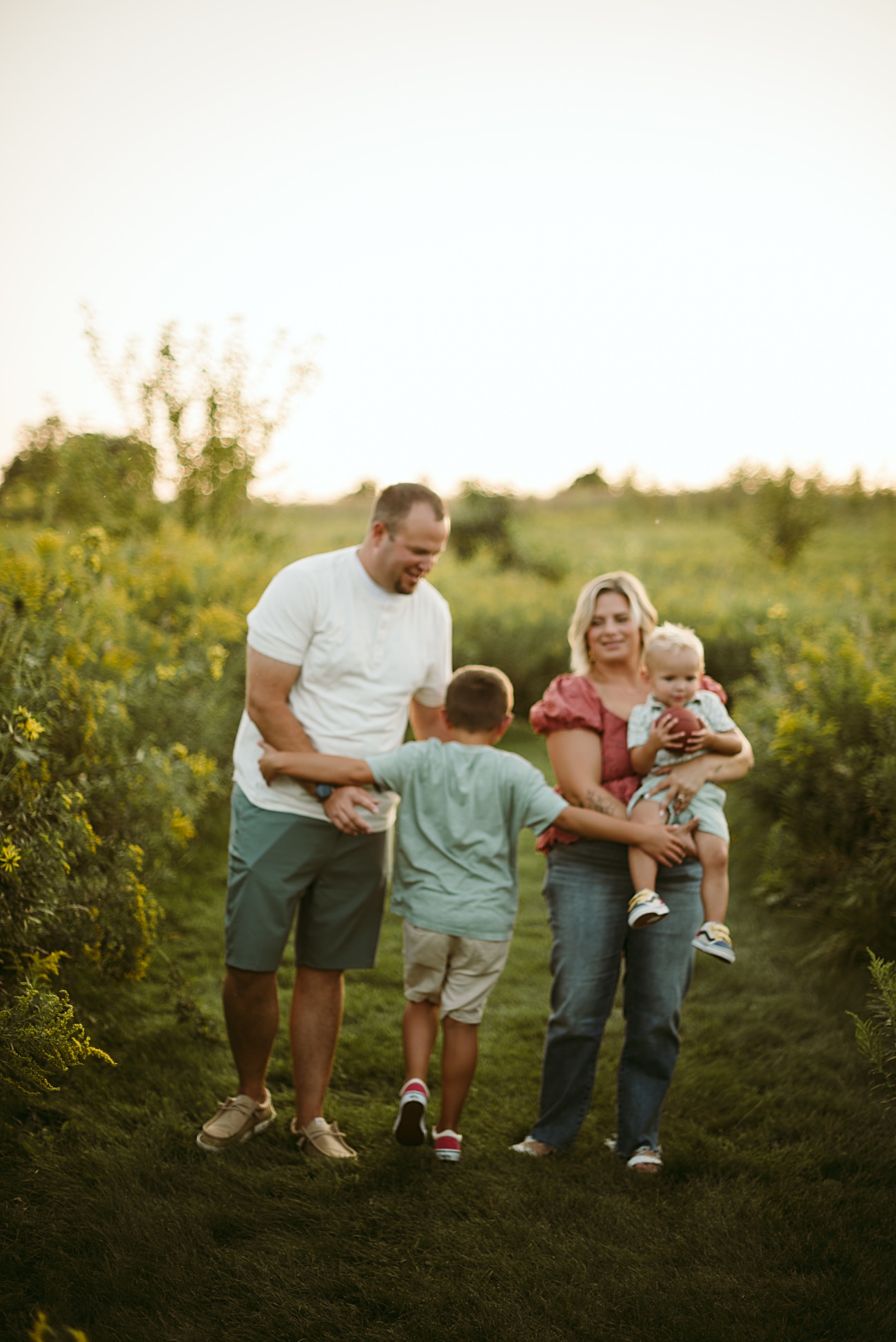Family Photo Inspiration