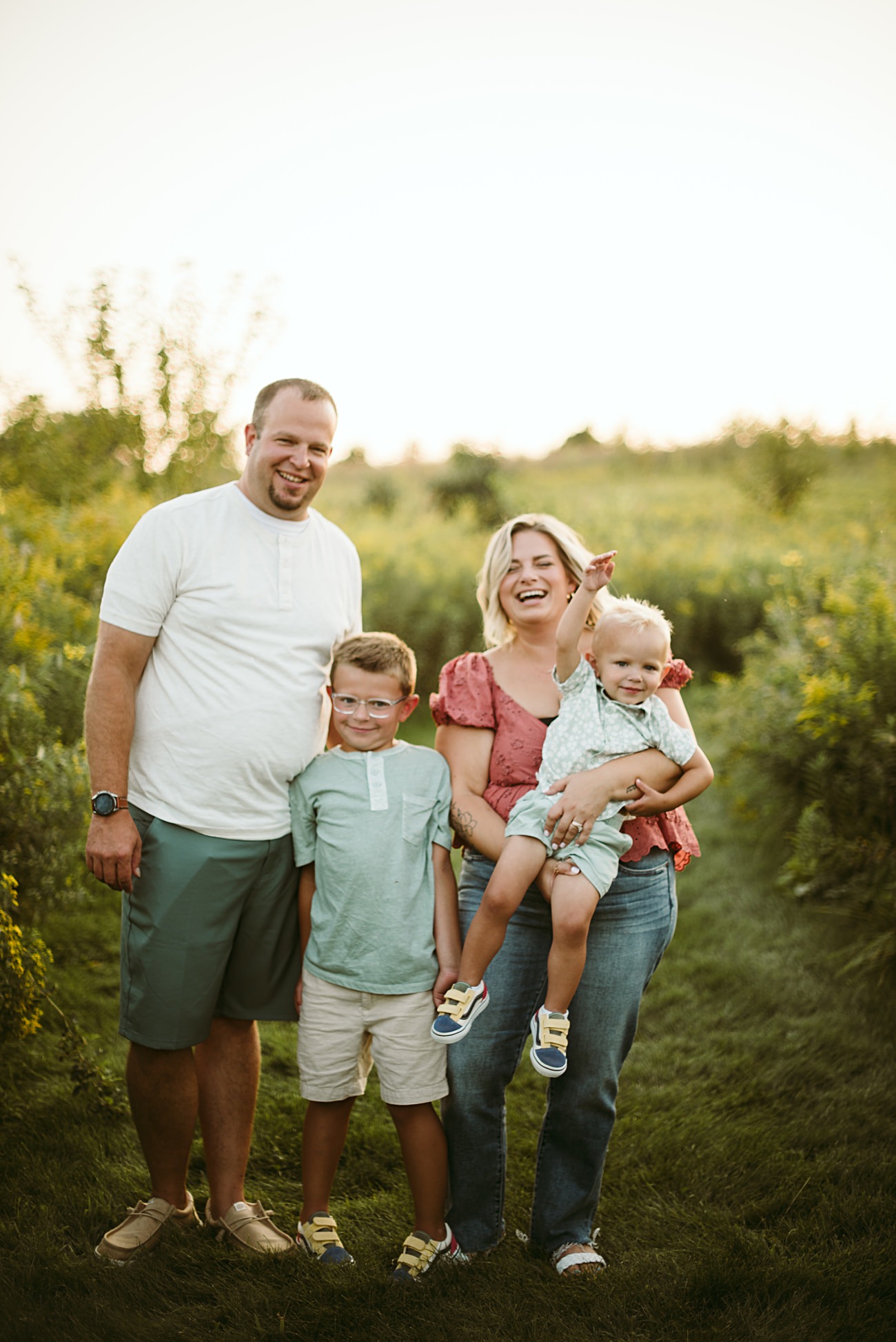 Family Photo Inspiration