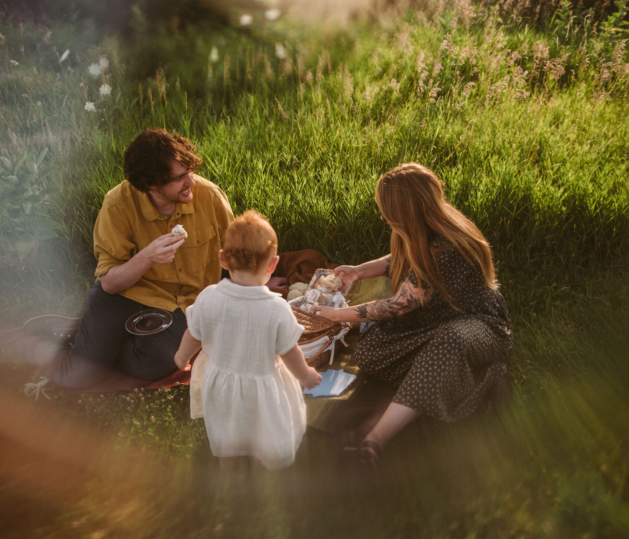 Emotive family photographer Madison wi