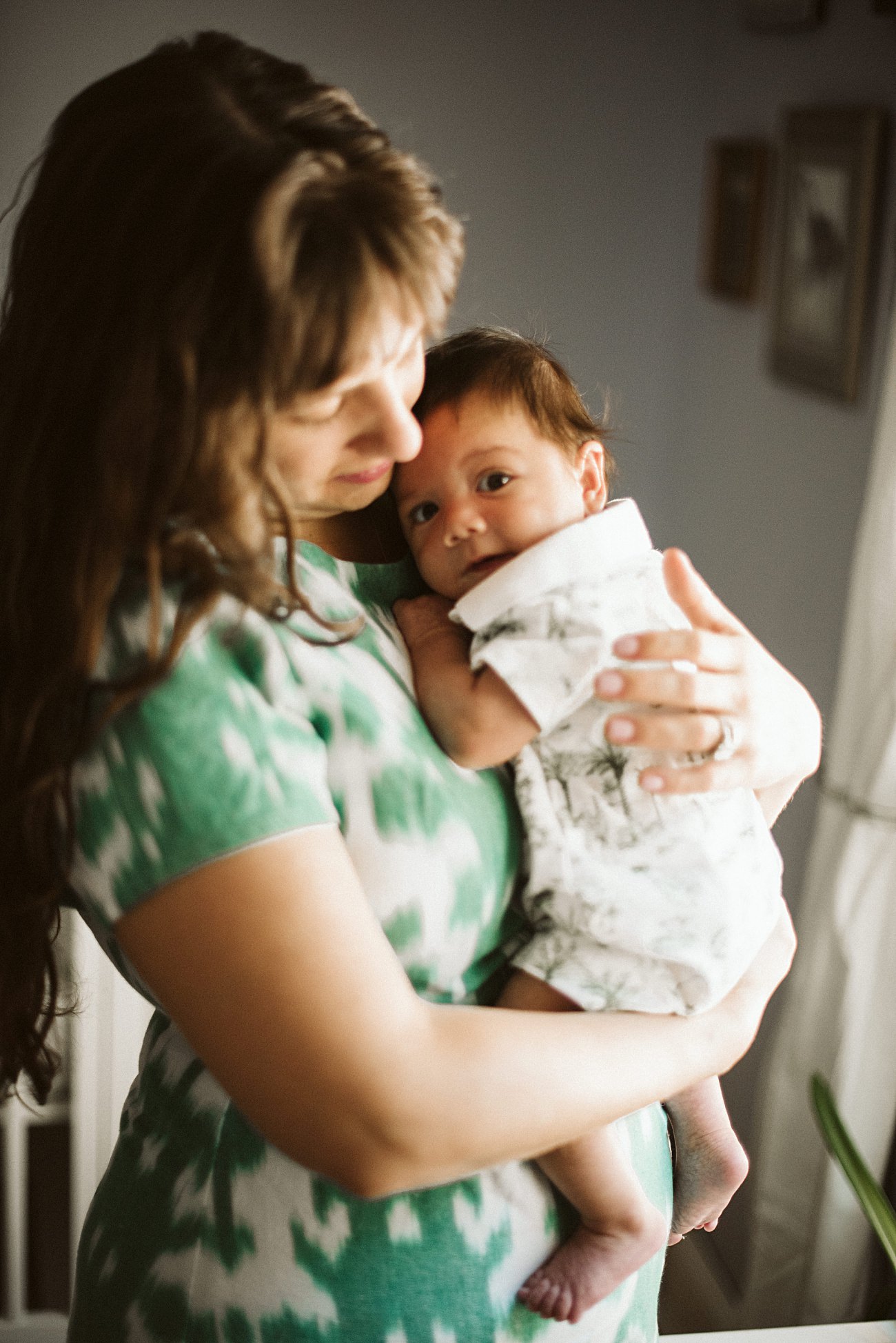 Newborn Photo Ideas Madison Wisconsin, Natural intuition photography