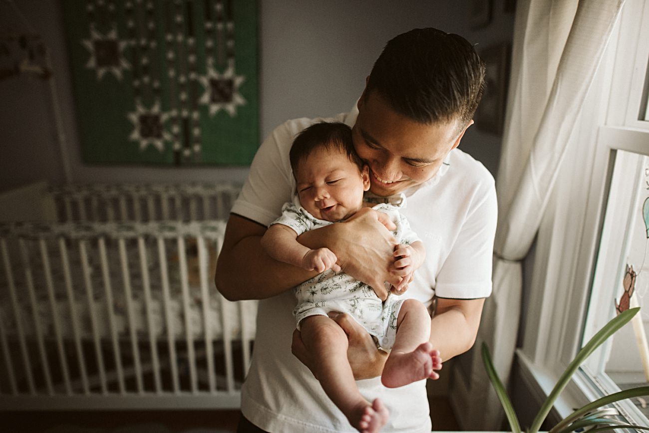 Newborn Photo Ideas Madison Wisconsin, Natural intuition photography