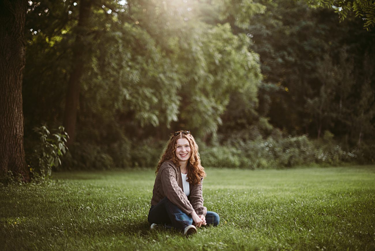 High School Photo Ideas, Madison Photographer