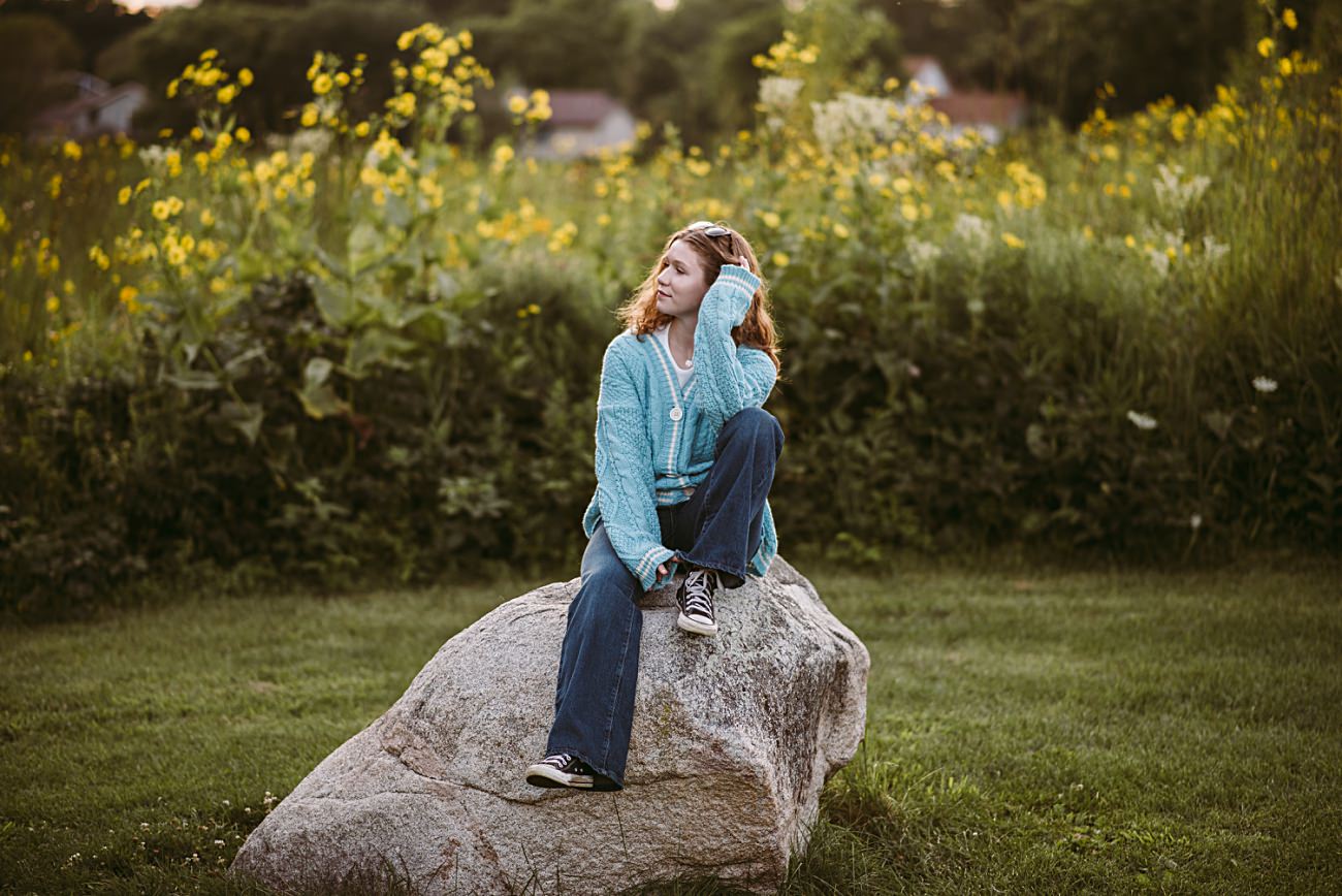 High School Photo Ideas, Madison Photographer