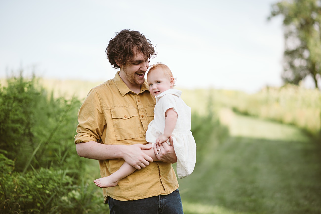 madison wi family photographer, father daugther photo ideas