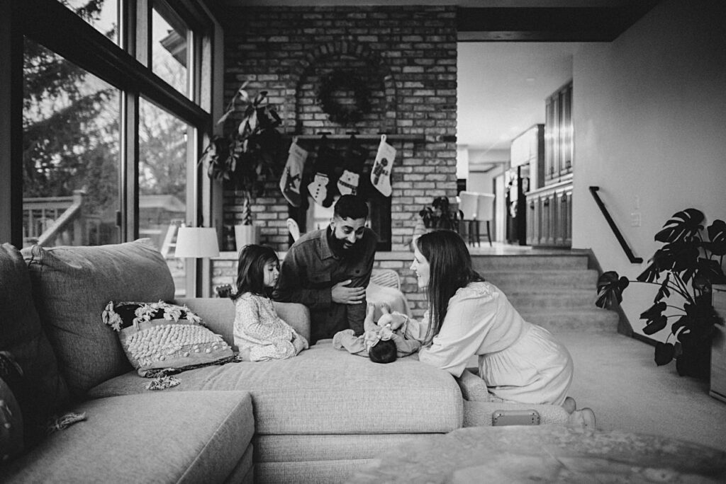 Madison WI Family Photographer, Celebrate the Magic of Your Family's Holiday Season!