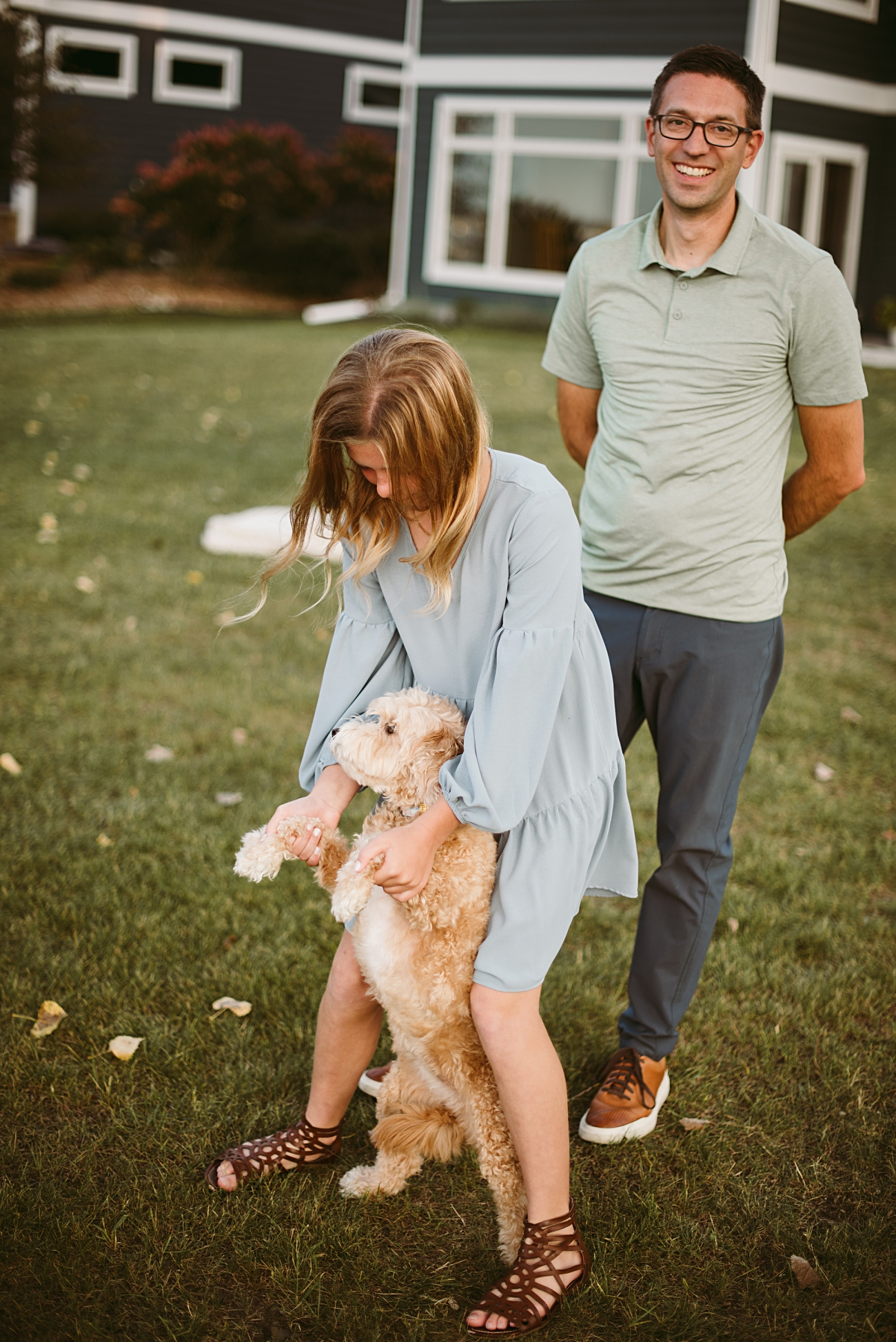 Dogs at your family session, madison family photographer, natural intuition photography
