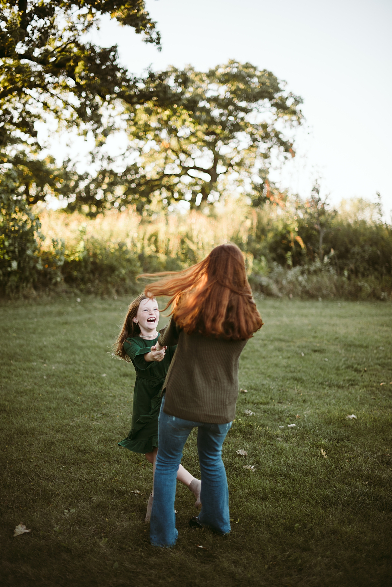 Fall Family Photo Ideas - Natural Intuition Photography