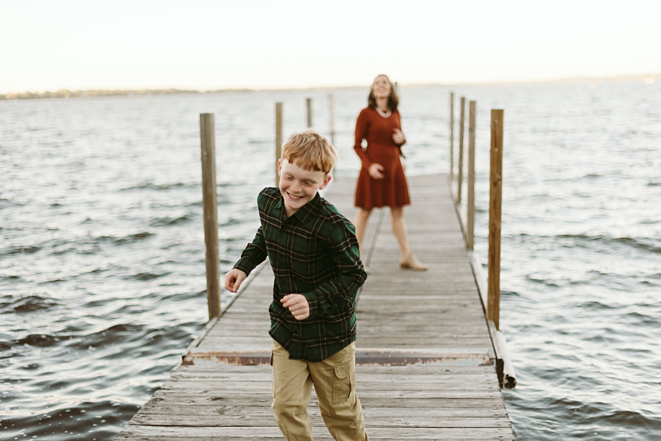 Olin Park Family Photography Session in Madison, Wisconsin