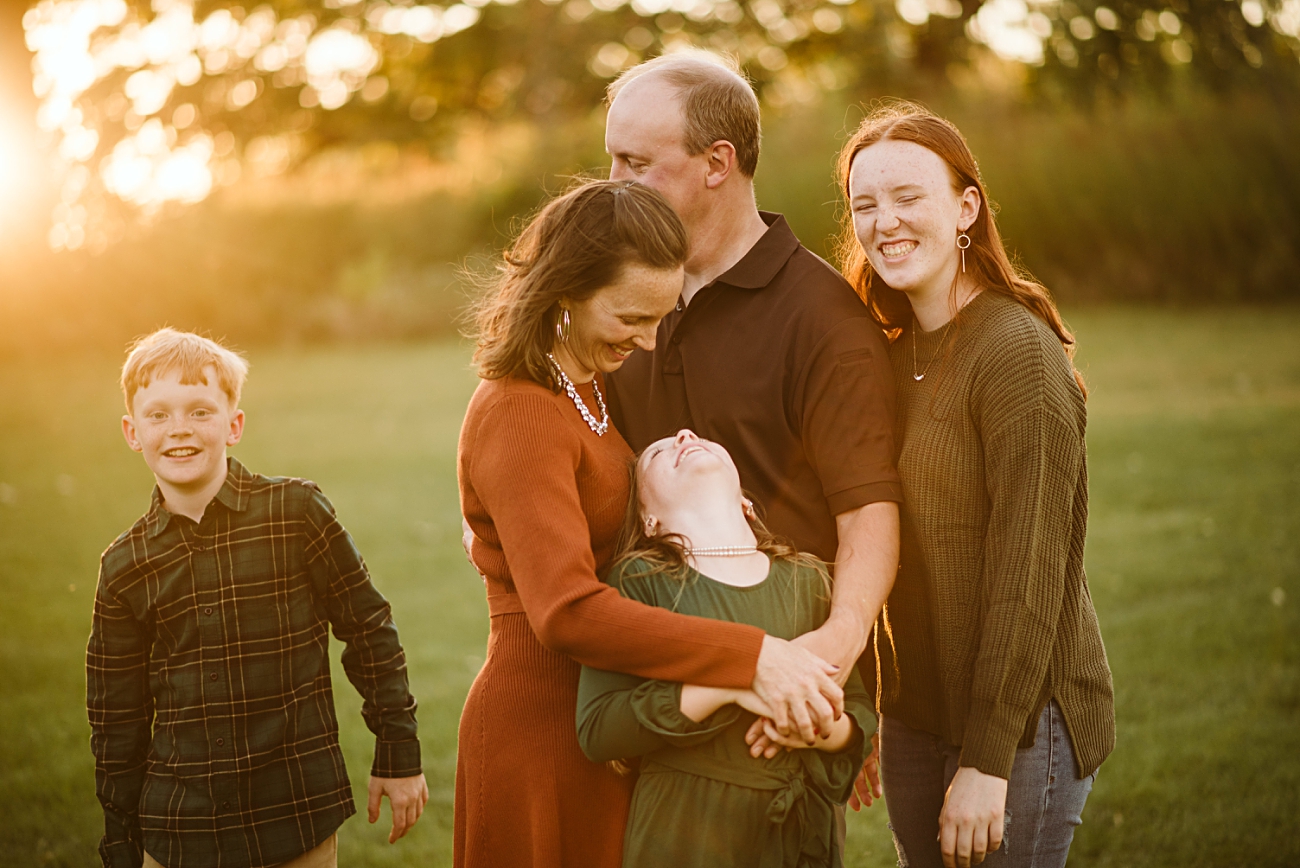 Fall Family Photo Ideas - Natural Intuition Photography