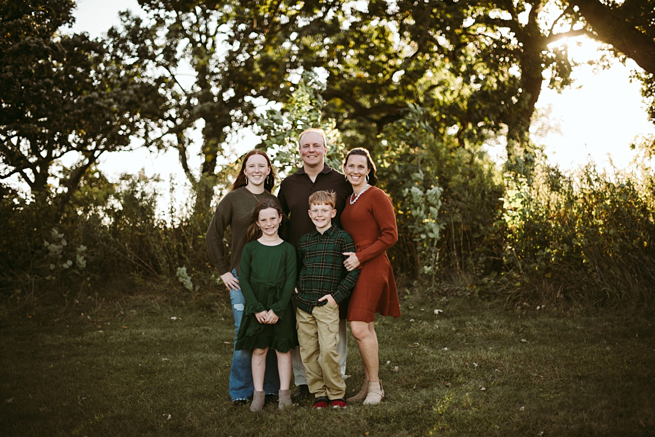 Fall Family Photo Ideas - Natural Intuition Photography
