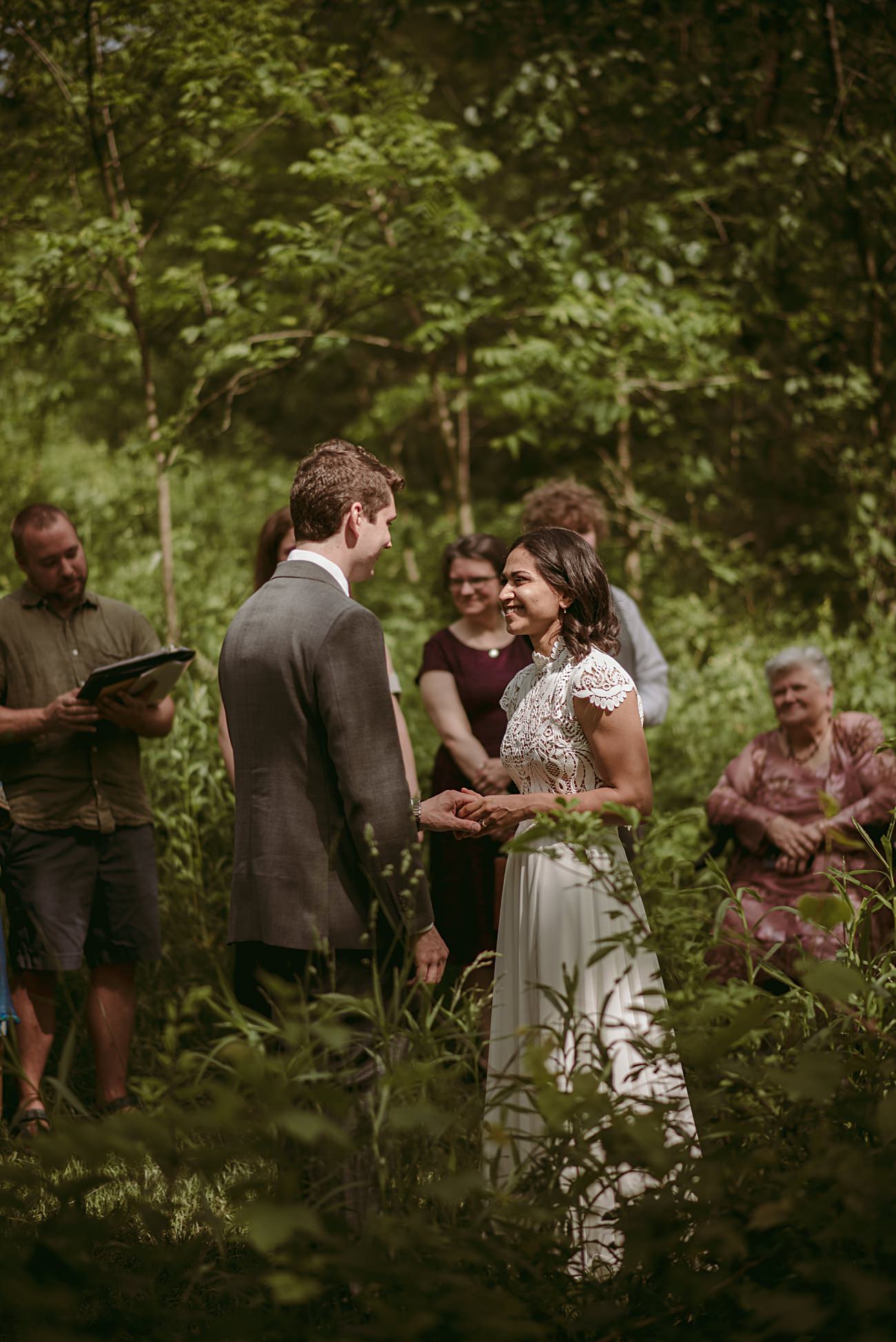 Intimate Wedding Photography ideas Wisconsin