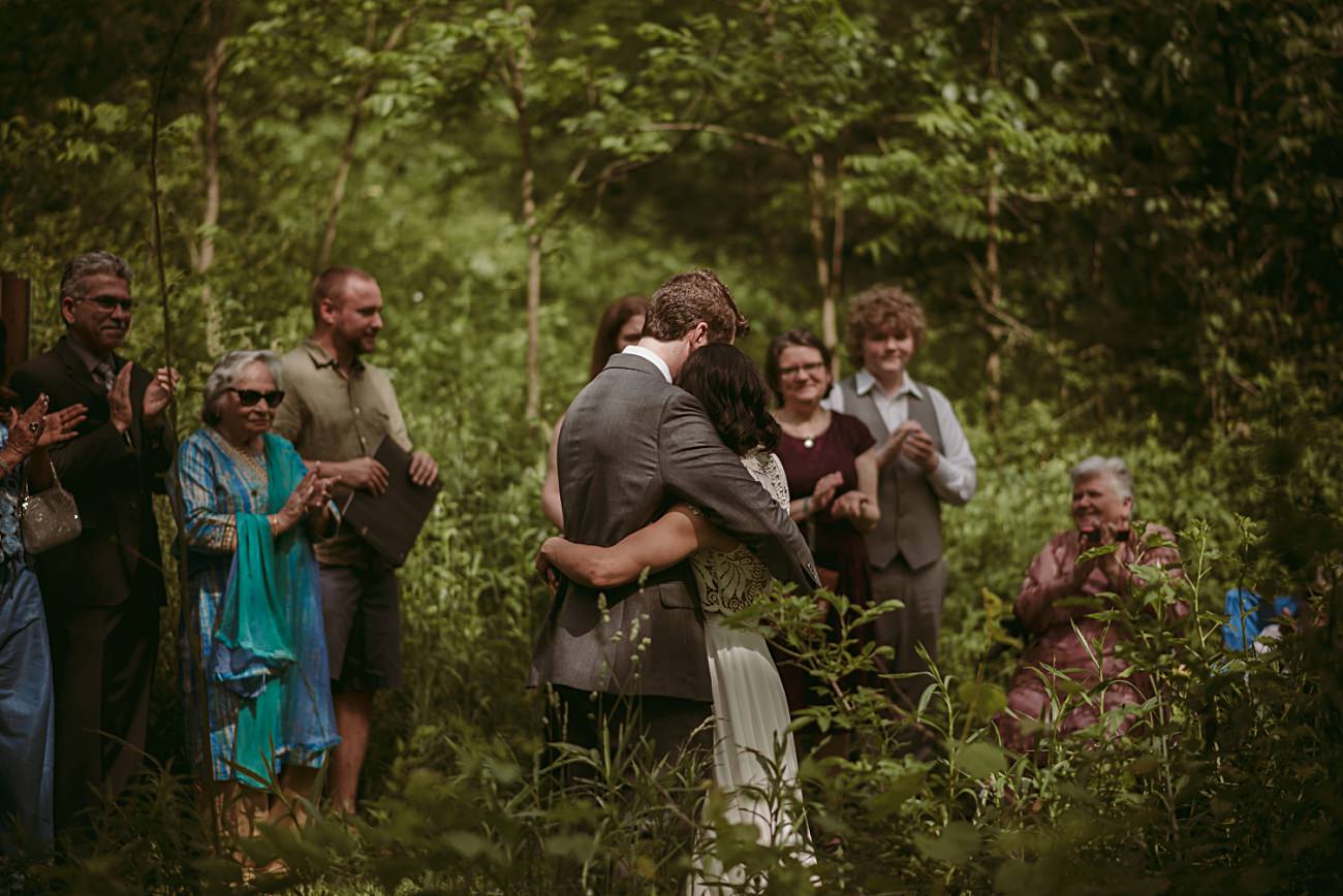 Intimate Wedding Photography ideas Wisconsin