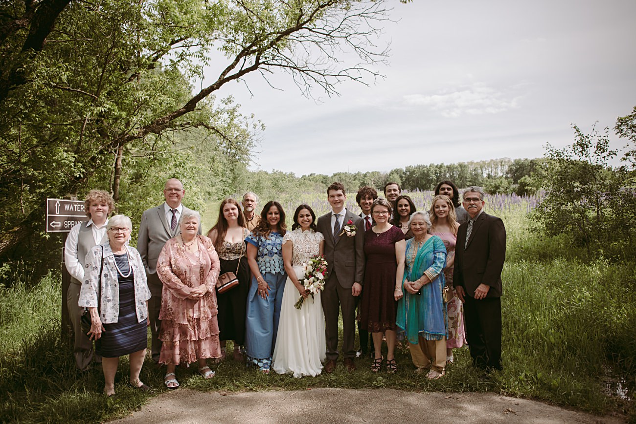 Intimate Wedding Photography ideas Wisconsin