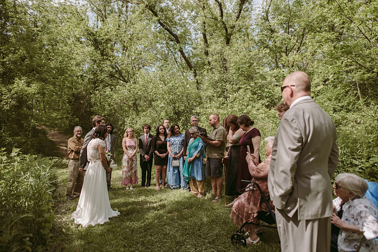 Intimate Wedding Photography ideas Wisconsin