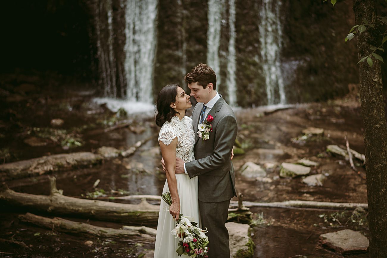 Intimate Wedding Photography ideas Wisconsin