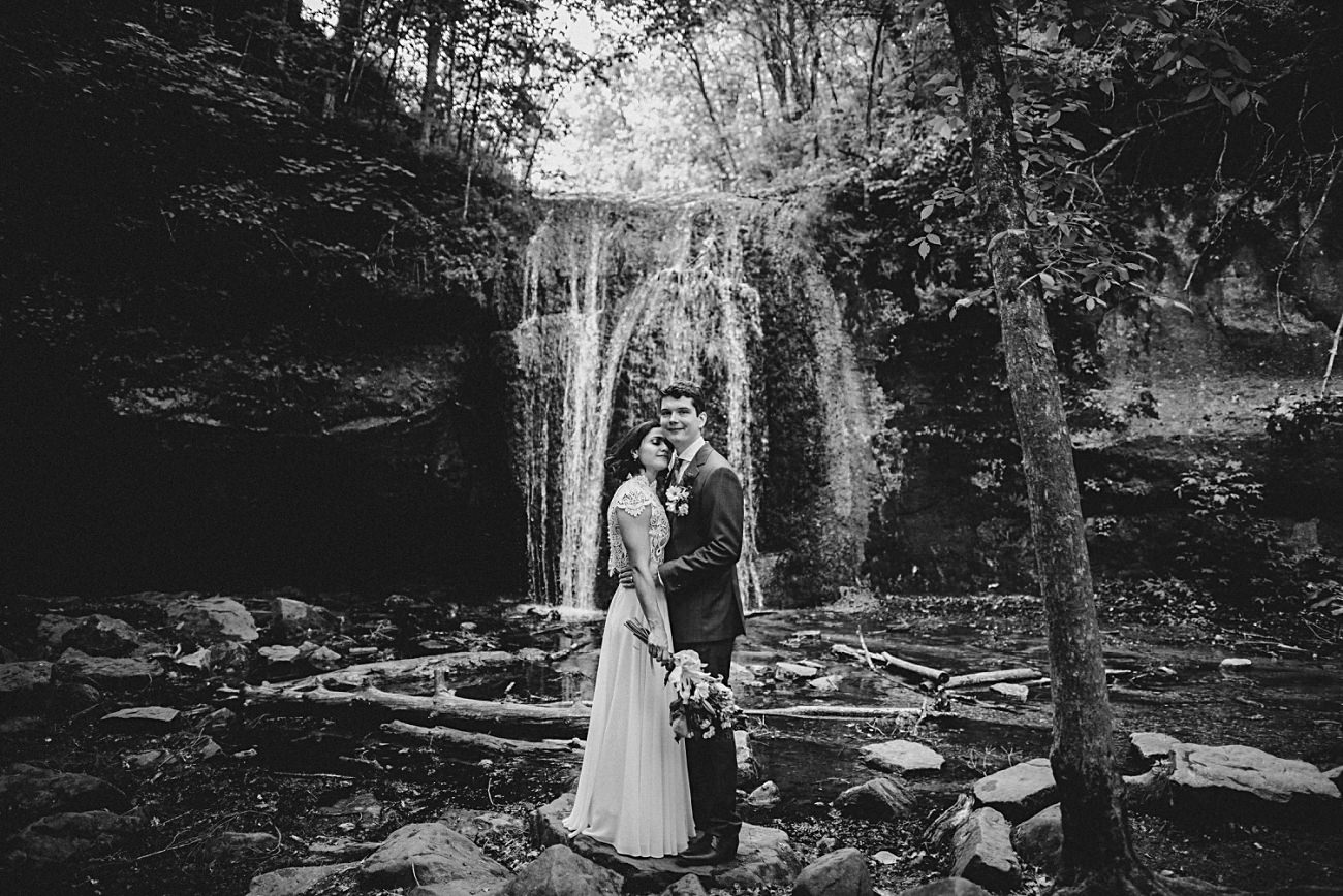 Intimate Wedding Photography ideas Wisconsin