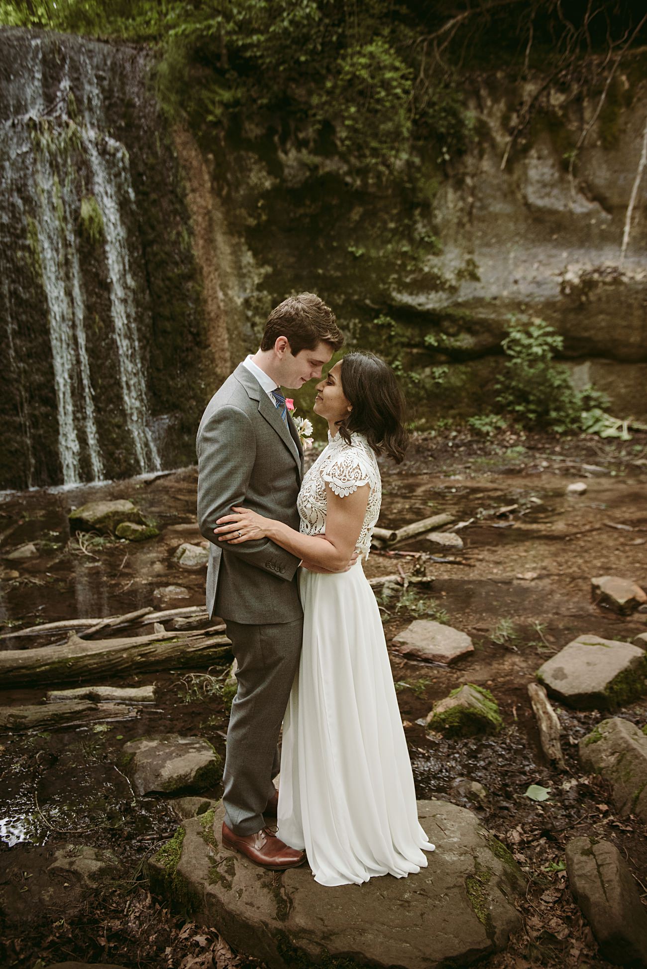 Intimate Wedding Photography ideas Wisconsin