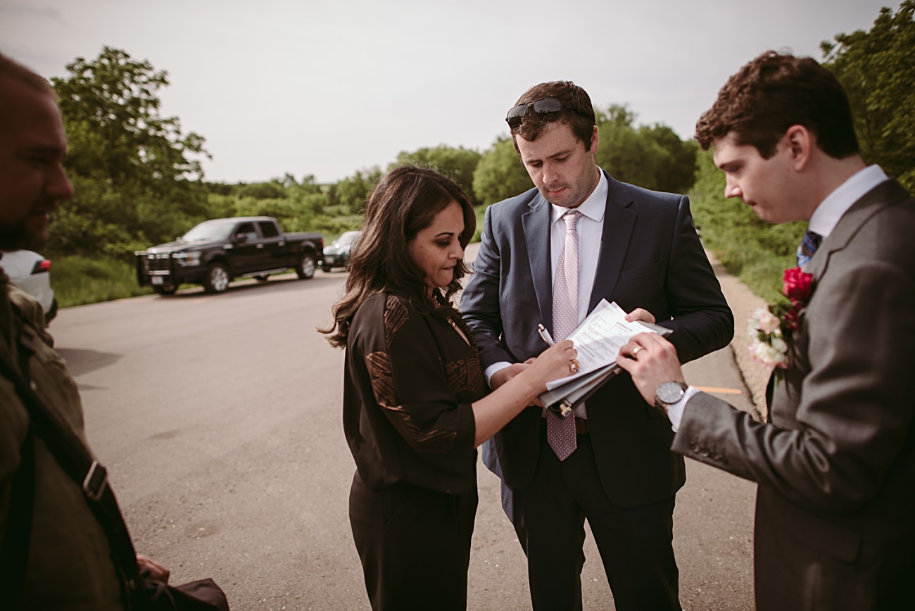 Intimate Wedding Photography ideas Wisconsin