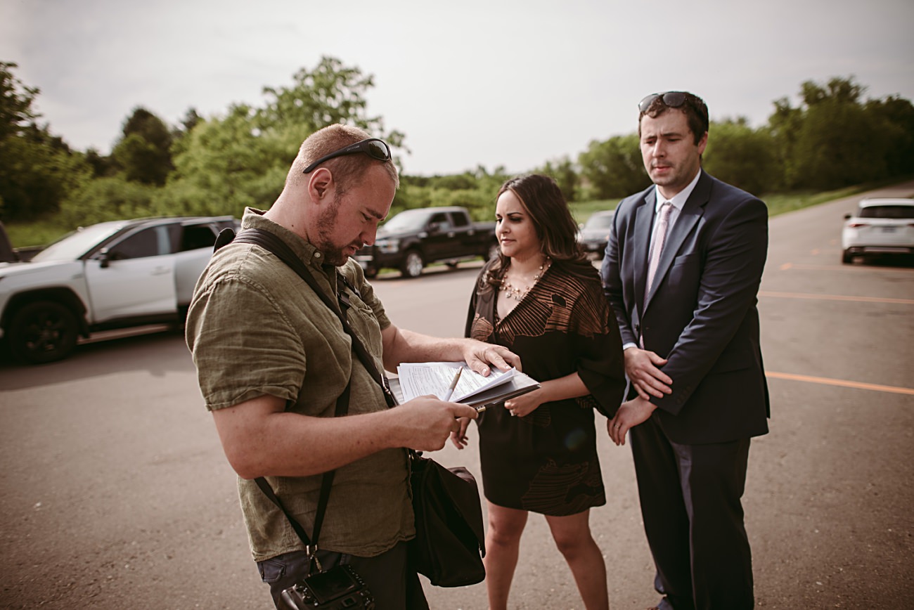 Intimate Wedding Photography ideas Wisconsin