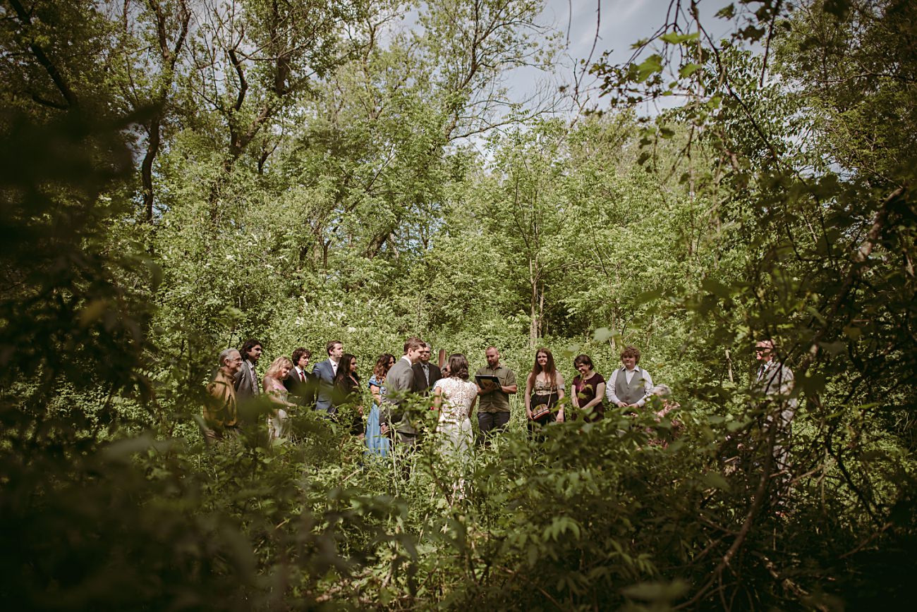 Intimate Wedding Photography ideas Wisconsin