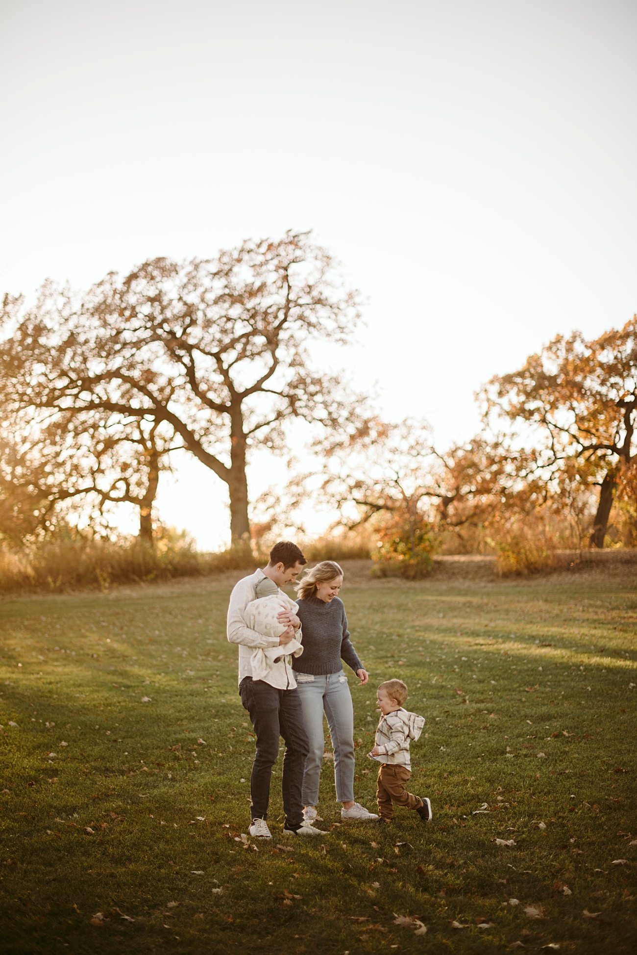Olin Park Family Photography Madison WI