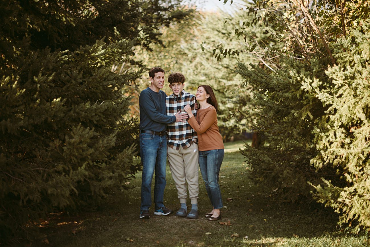 WI Family Photographer in Madison, Extended Family Photographer, Newborn Photography