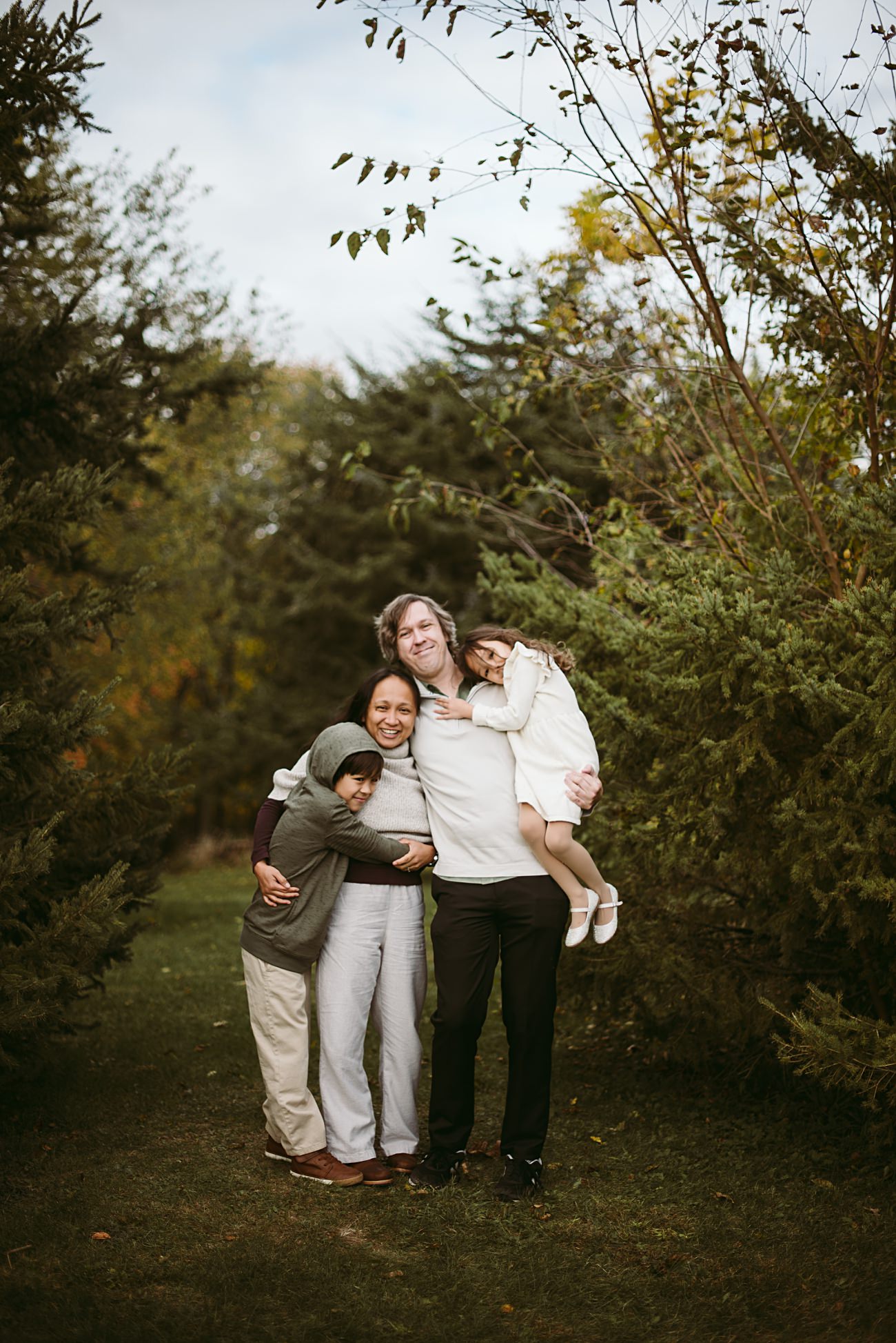 WI Family Photographer in Madison, Extended Family Photographer, Newborn Photography