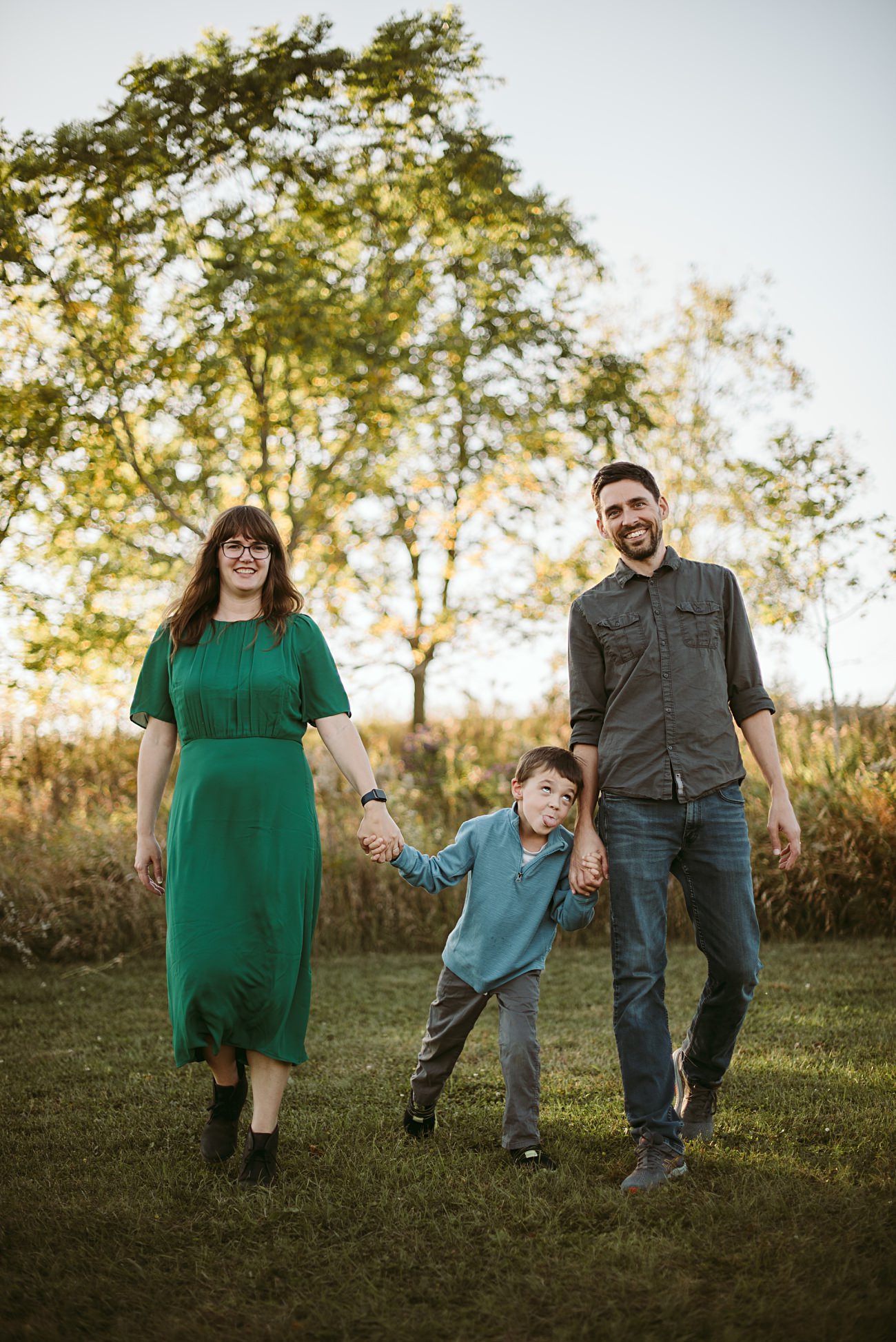Fall Family Photo Ideas, What to wear to your family session