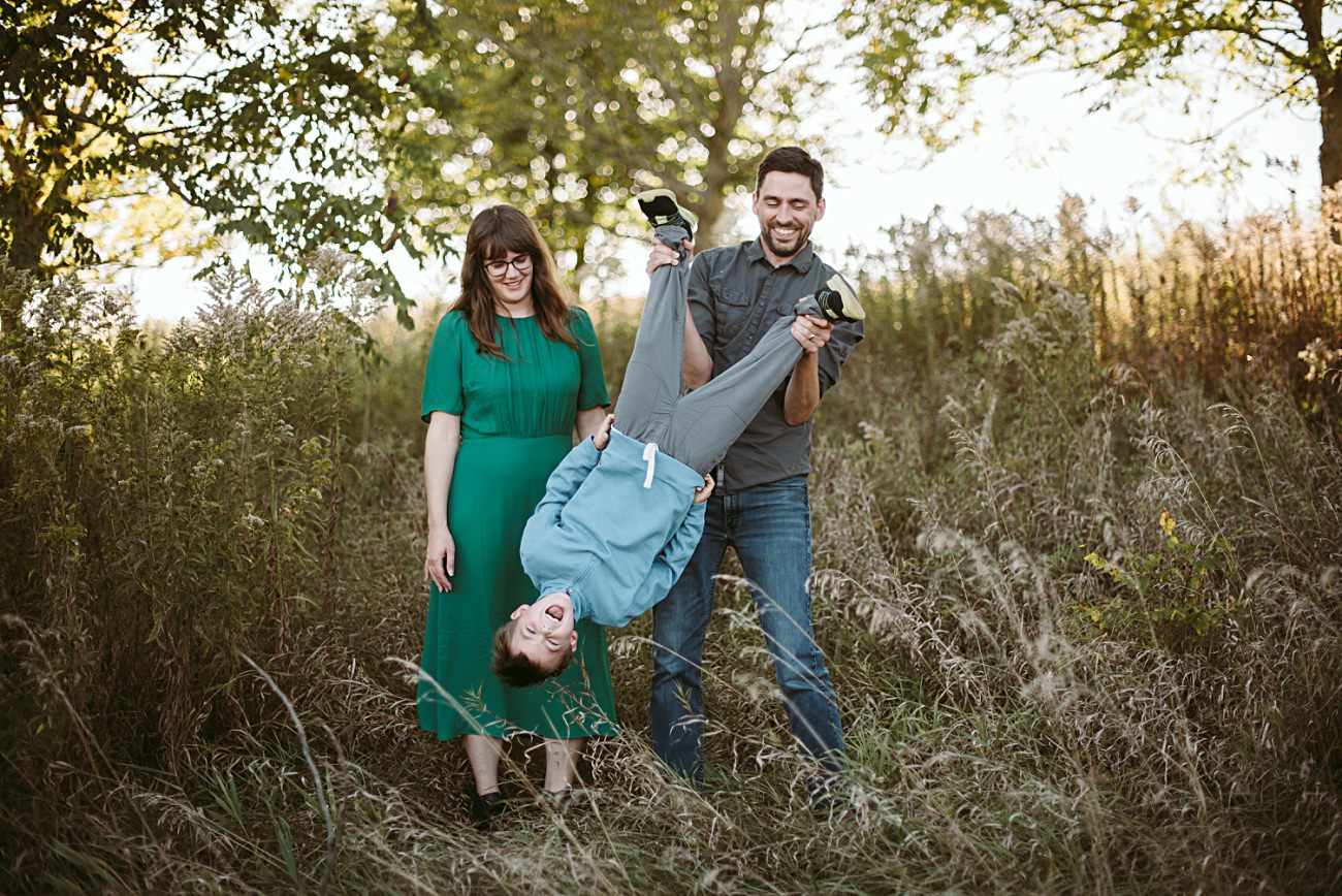 Fall Family Photo Ideas, What to wear to your family session