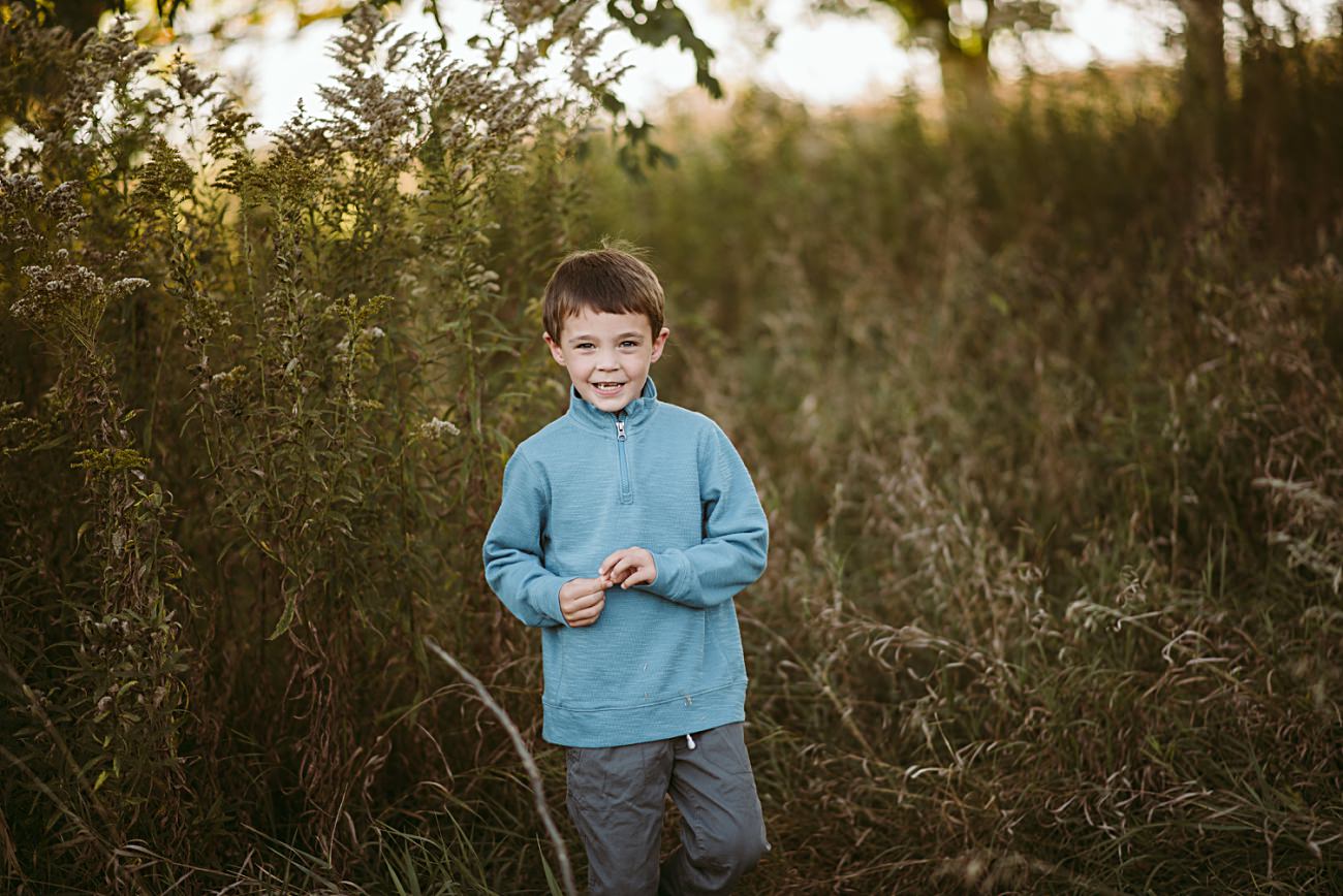 Fall Family Photo Ideas, What to wear to your family session
