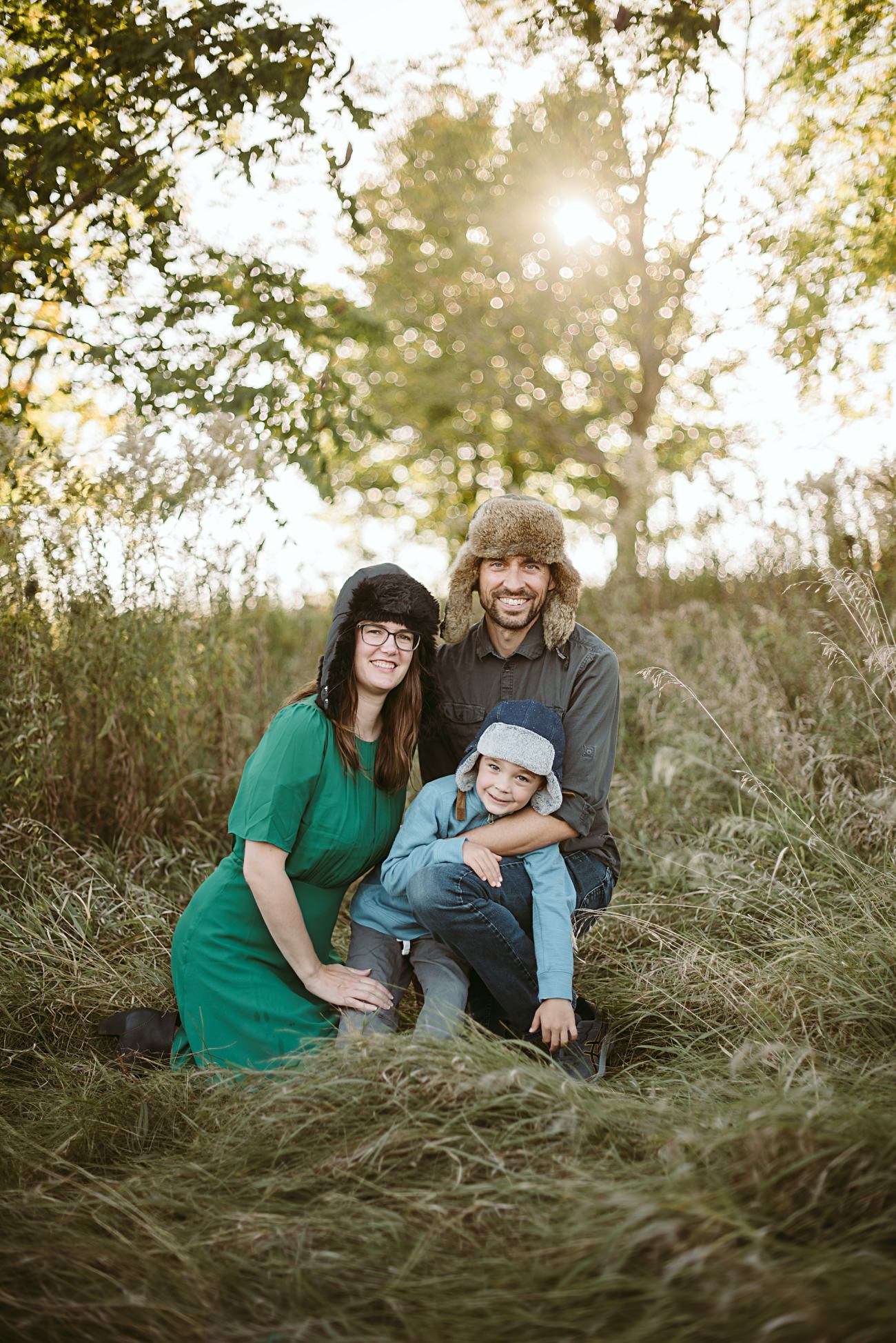 Fall Family Photo Ideas, What to wear to your family session