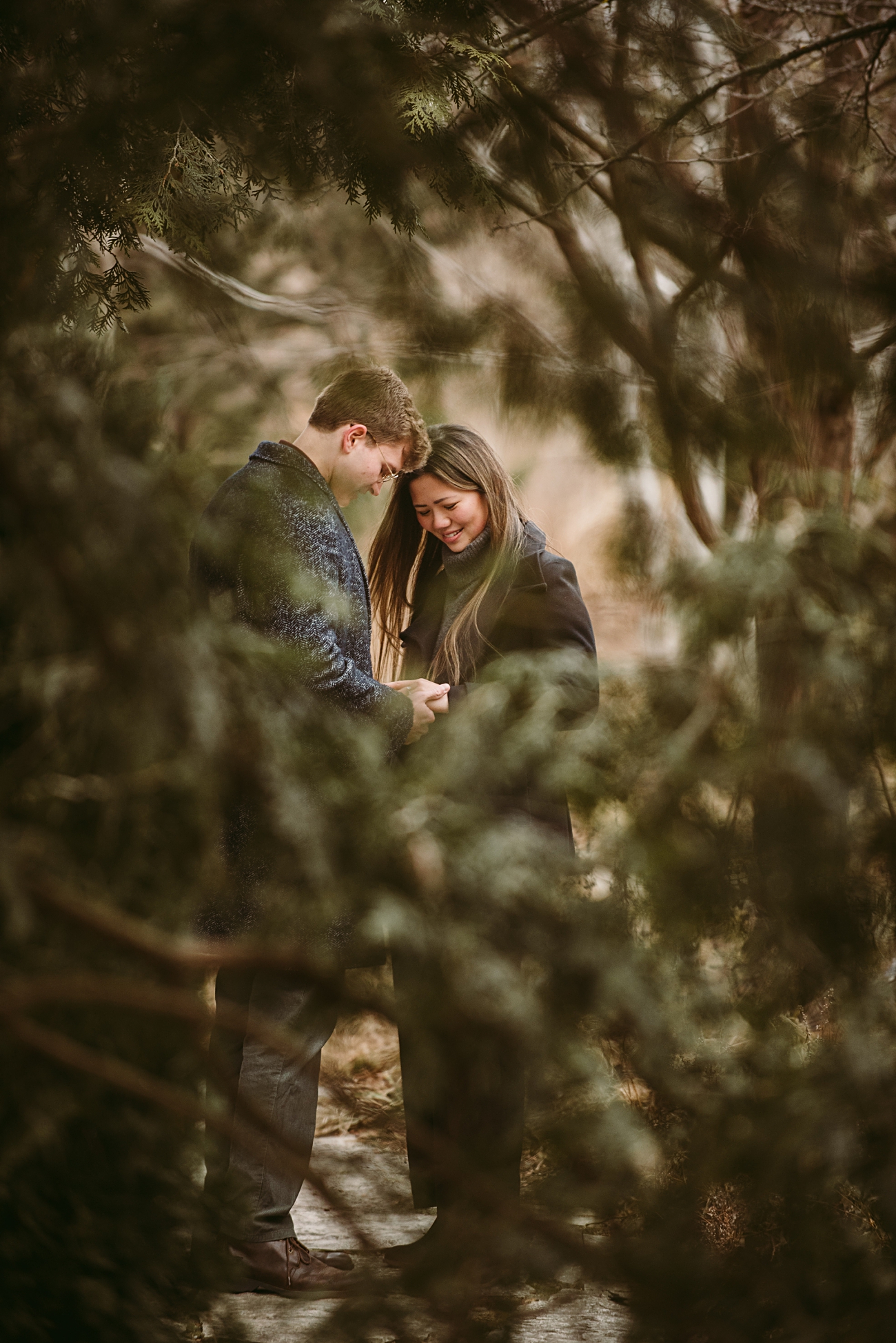 Engagement Locations Madison Wisconsin, Natural Intuition Photography