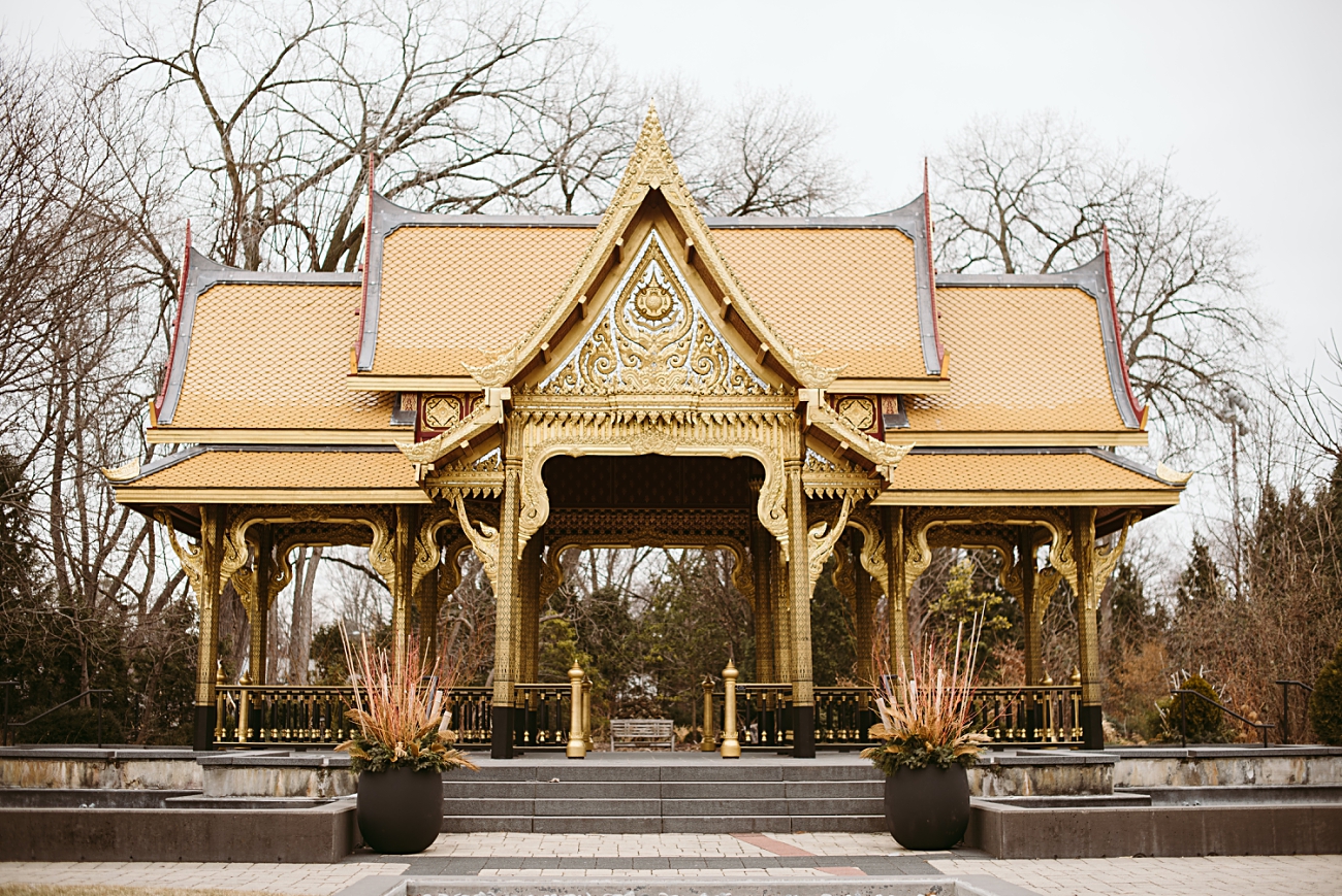 Madison Proposal at Olbrich Botanical Gardens
