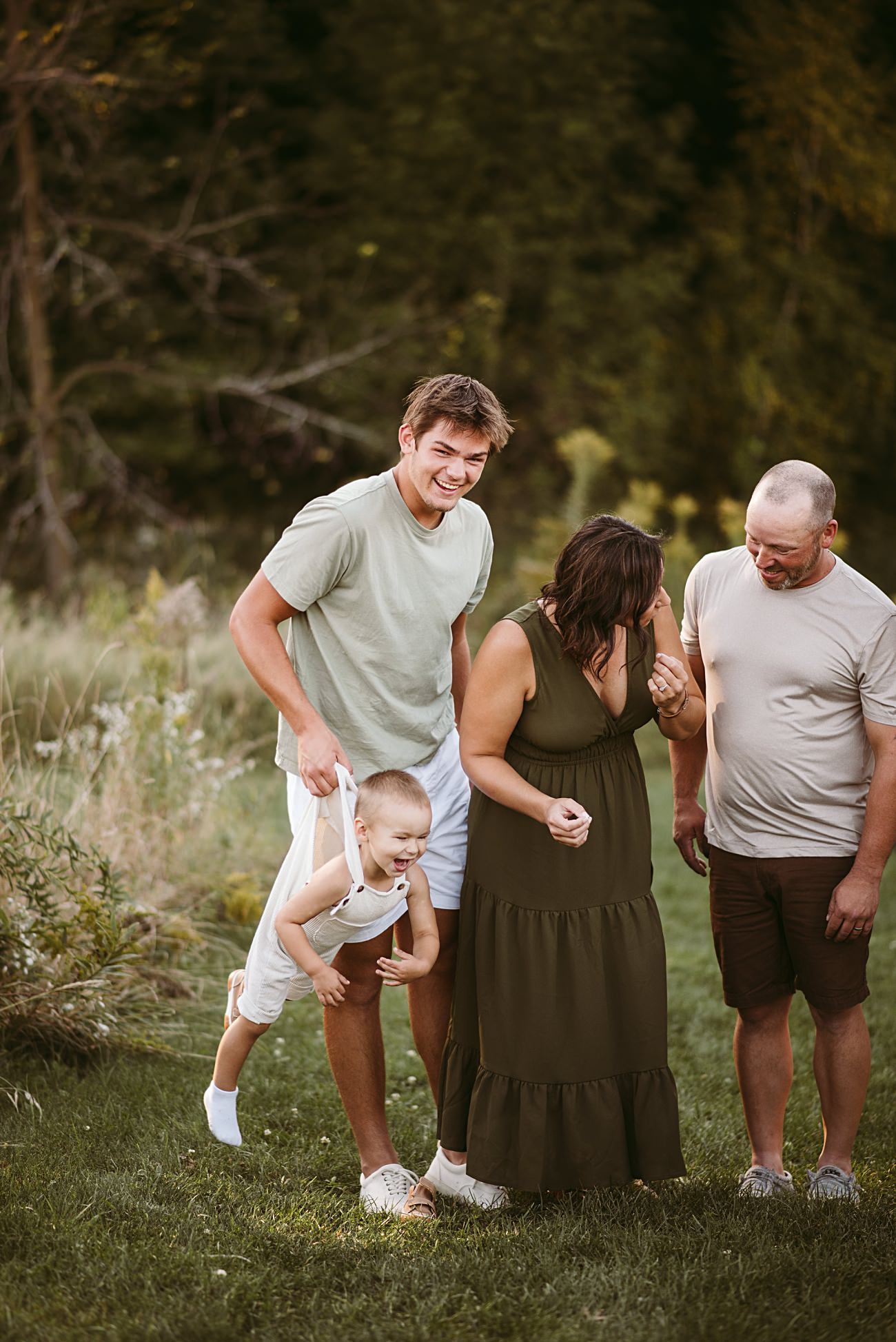 Middleton Wisconsin Family Photography, Pope Farms Family Session, Natural Intuition Photography