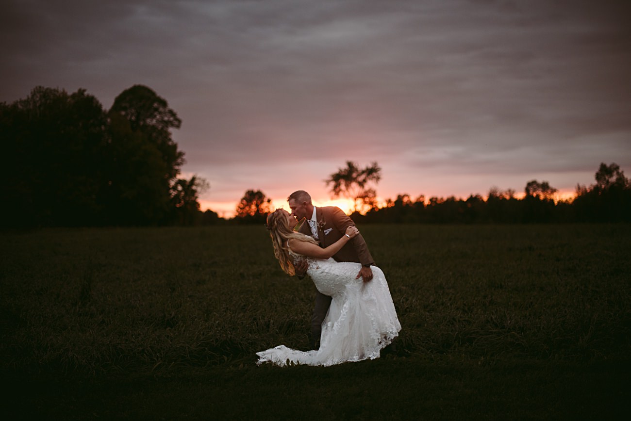 rainy wedding day photos