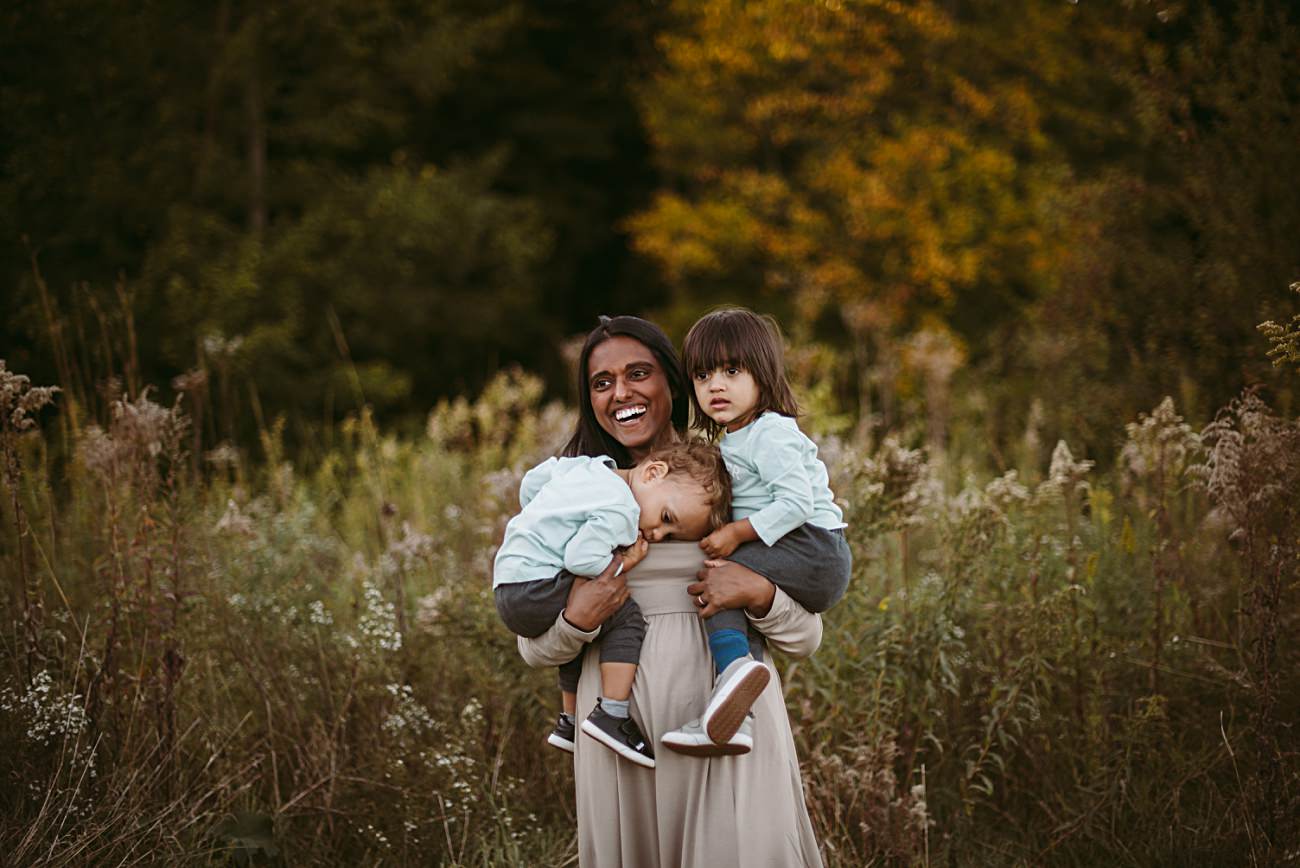 Madison Family Photographer, Fall Family Style