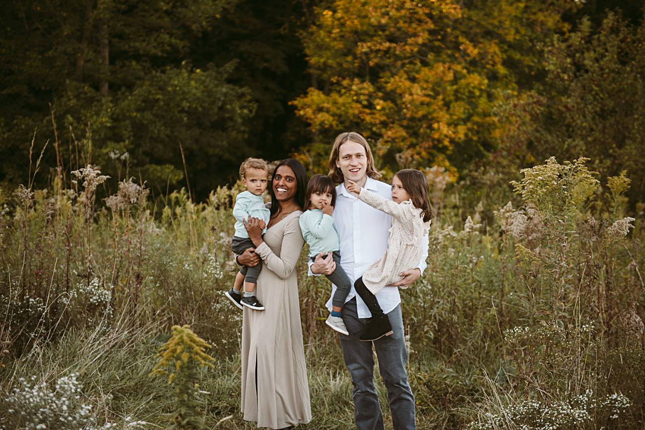 Fall Mini Session Photography Madison Wisconsin