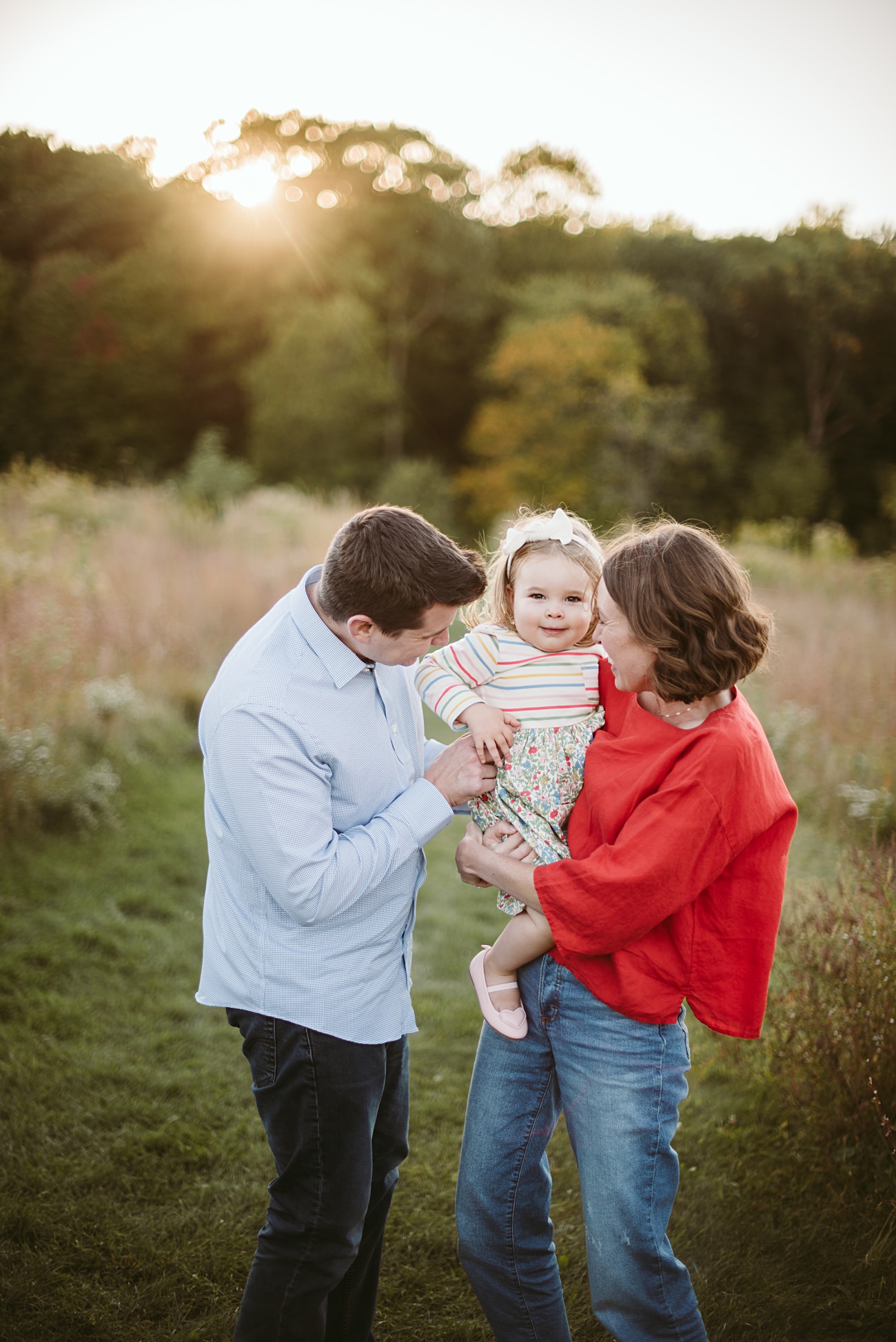 what to wear to your fall family photography session