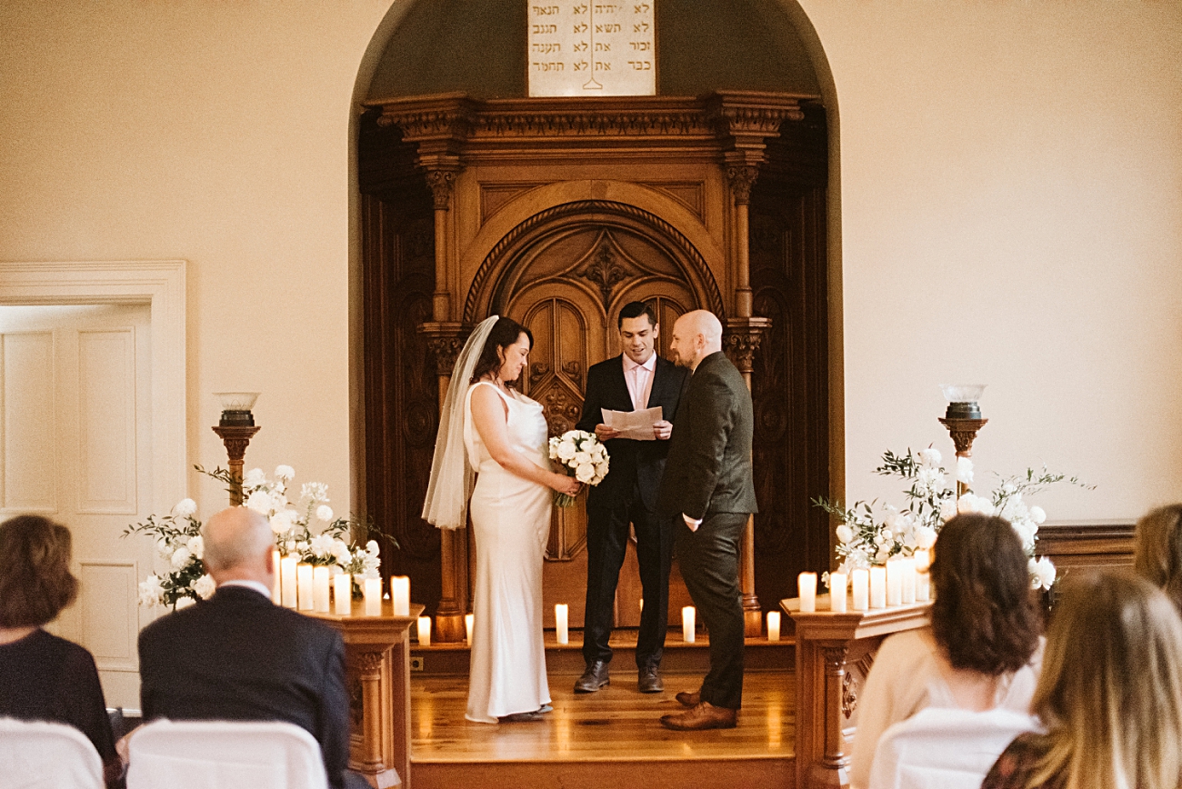 Gates of Heaven Elopement Madison Wisconsin