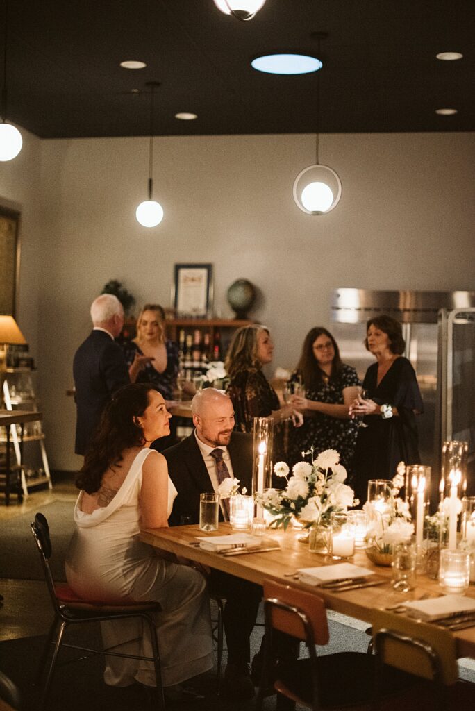 Madison Elopement Ideas Madison Wisconsin, Reception Ideas for Elopement