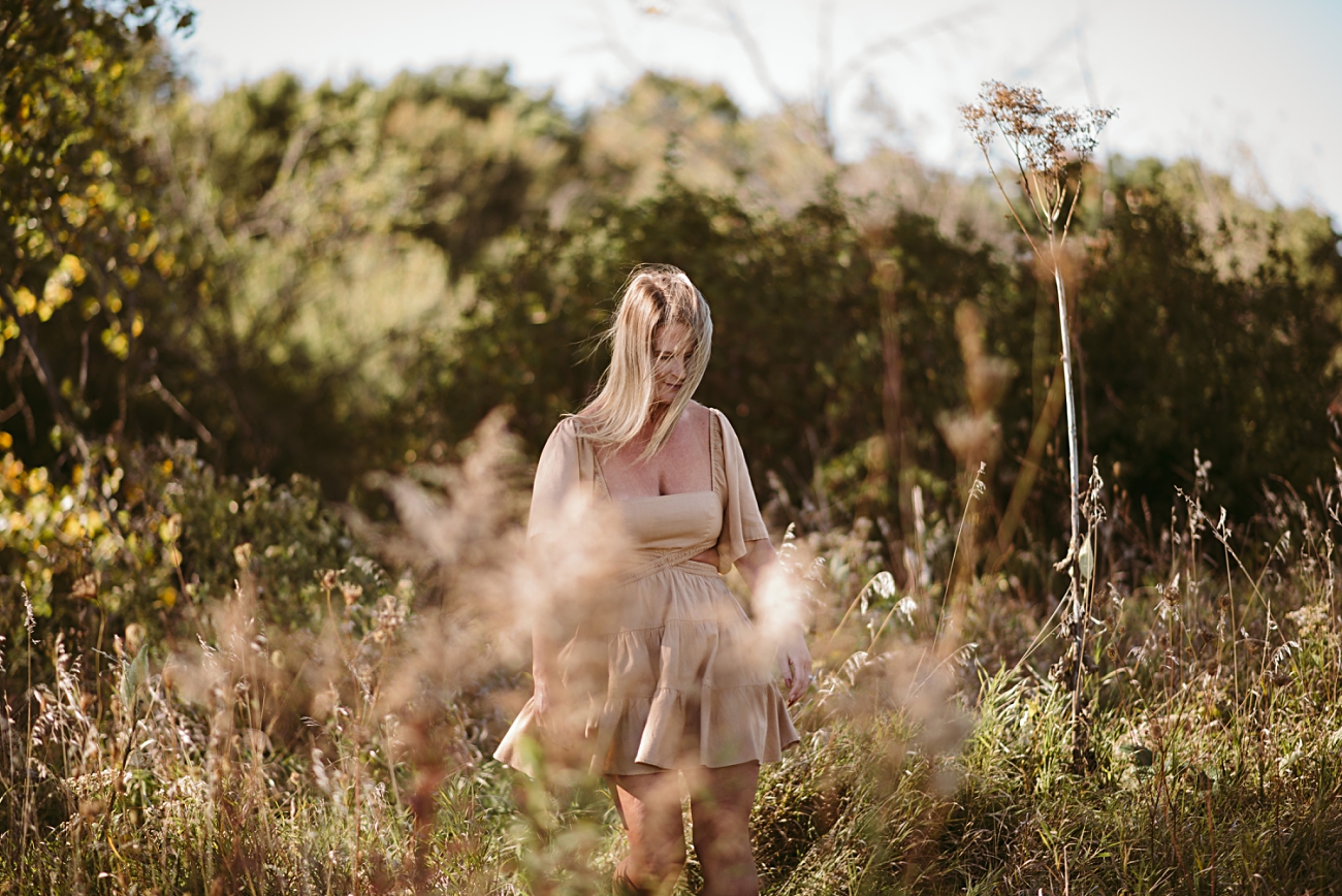 Amy’s Mini Photoshoot – A Celebration of Self